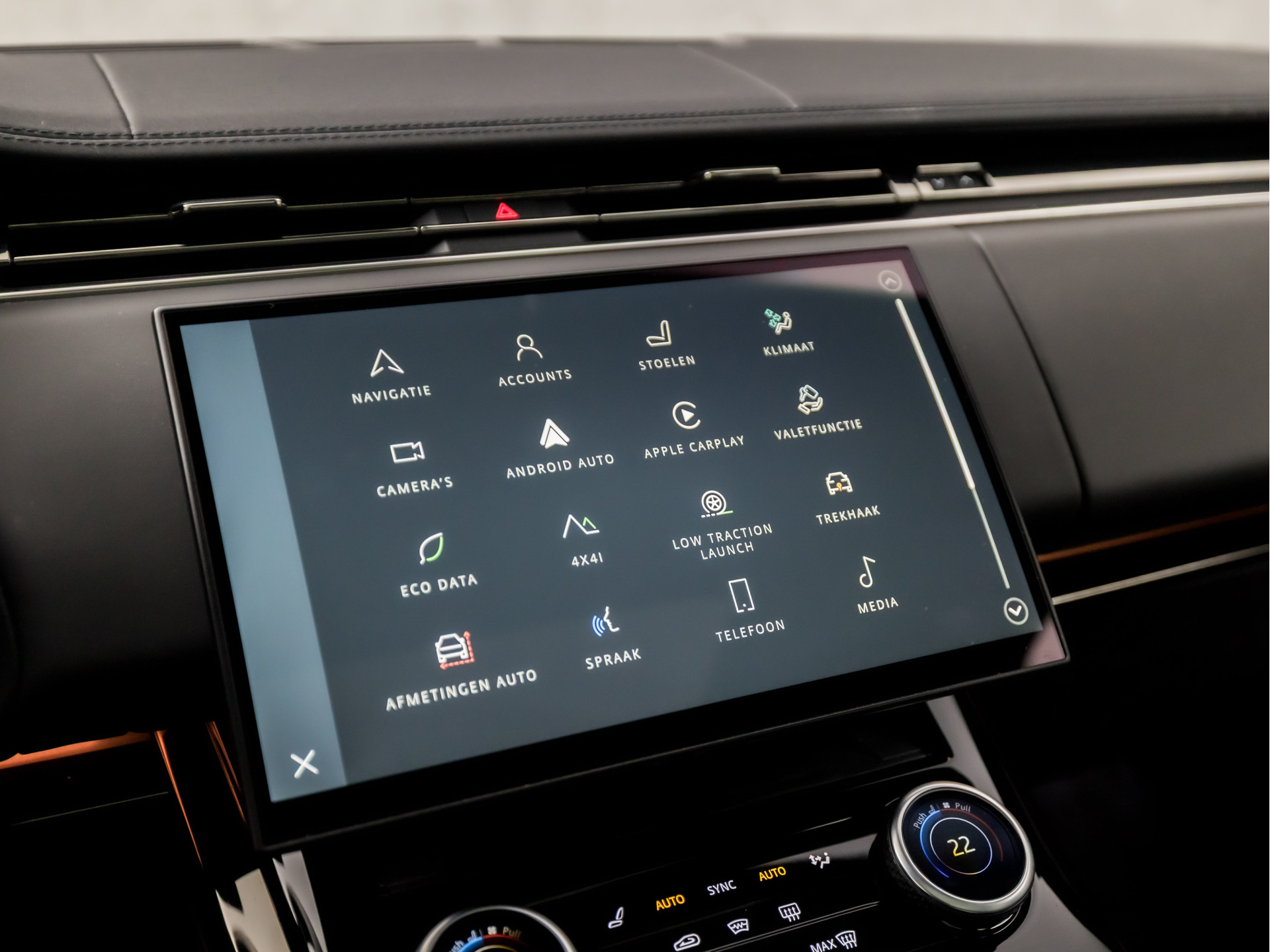 Land Rover Range Rover Sport 3.0 P460e Dynamic PHEV 441Pk Automaat (PANORAMADAK, LUCHTVERING, MERIDIAN AUDIO, STOELVERWARMING EN KOELING, 360 CAMERA, MEMORY SEATS, ADAPTIVE CRUISE, KEYLESS, NIEUWSTAAT)