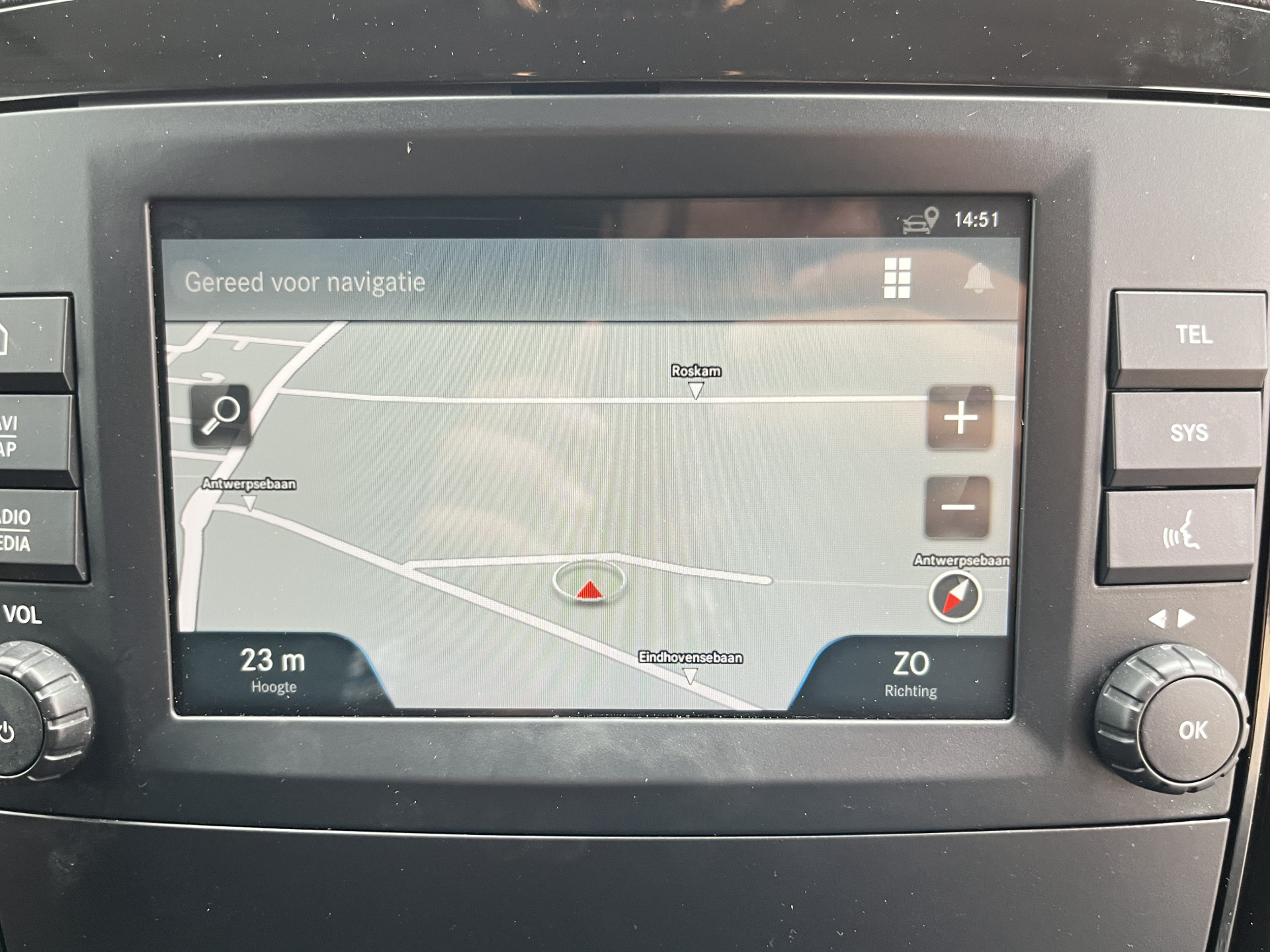Mercedes-Benz Vito 119 1.9 CDI 190pk Automaat L2H1 9G-Tronic Climate Control Adaptieve Cruise Control Trekhaak Navigatie Camera Stoelverwarming