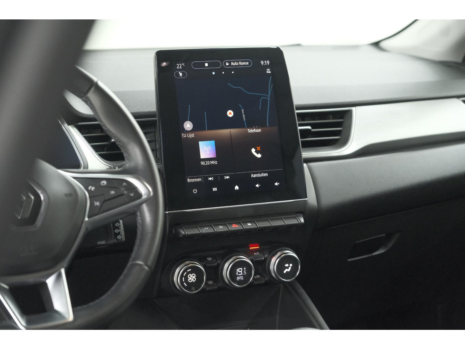 Renault Captur 1.6 E-Tech Plug-in Hybrid 160 Intens | Camera | 9.3 Inch Groot Scherm | Apple Carplay | Parkeersensoren