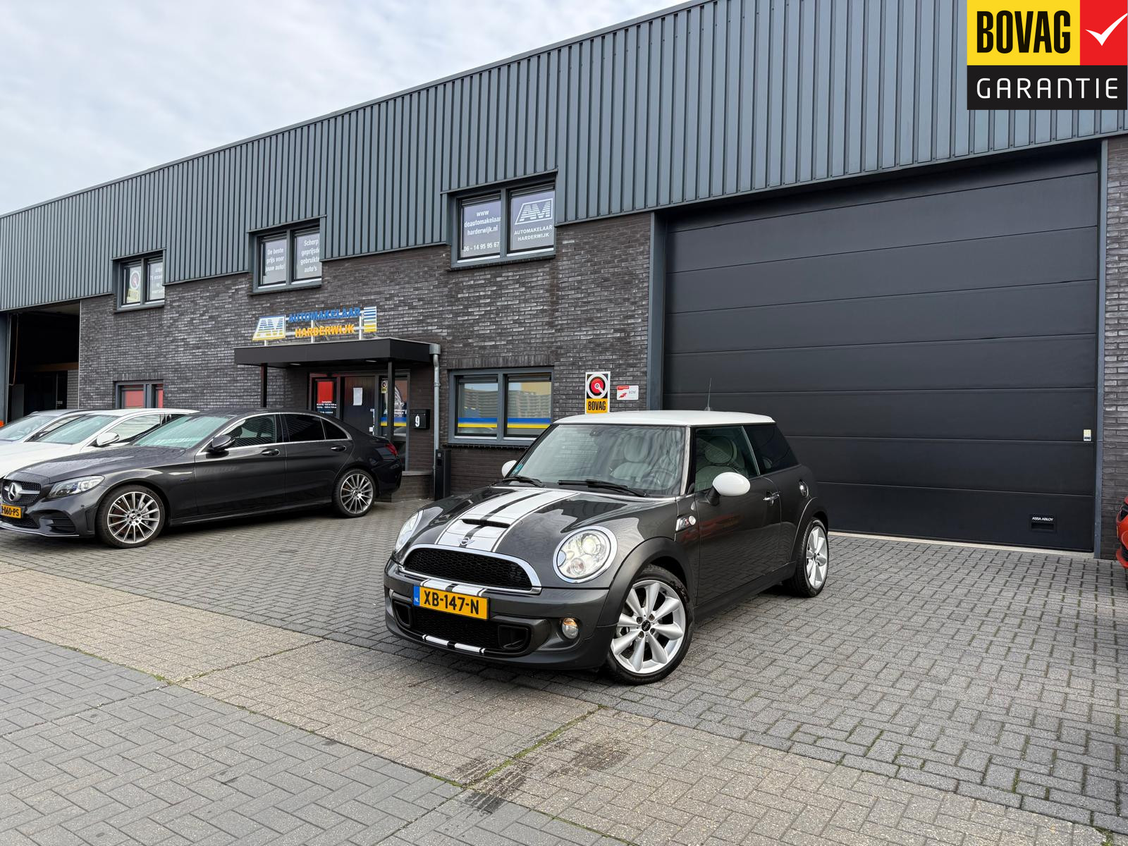 MINI 3-Deurs 2.0 Cooper SD Monte Carlo | 3/6/12 MND GARANTIE | AUTOMAAT | CRUISE | XENON | GOED ONDERHOUDEN | BLUETOOTH | CLIMA |