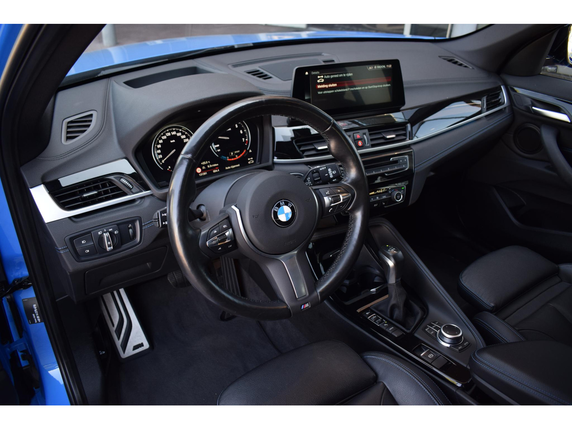 BMW X1 xDrive25e eDrive Edition | M-Sport | Trekhaak | Pano | CarPlay
