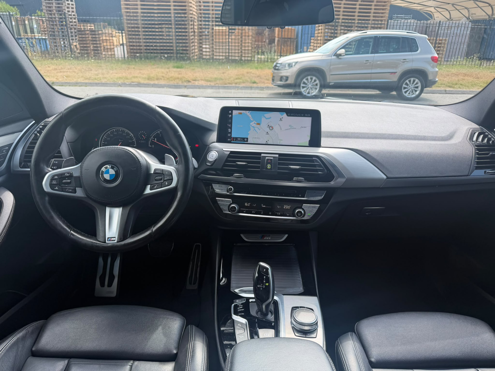 BMW X3 M40i xDrive High Executive |1E EIGENAAR|3/6/12 MND GARANTIE |  AUTOMAAT | LEDER | HEAD UP | M-PAKKET | 360 CAMERA |