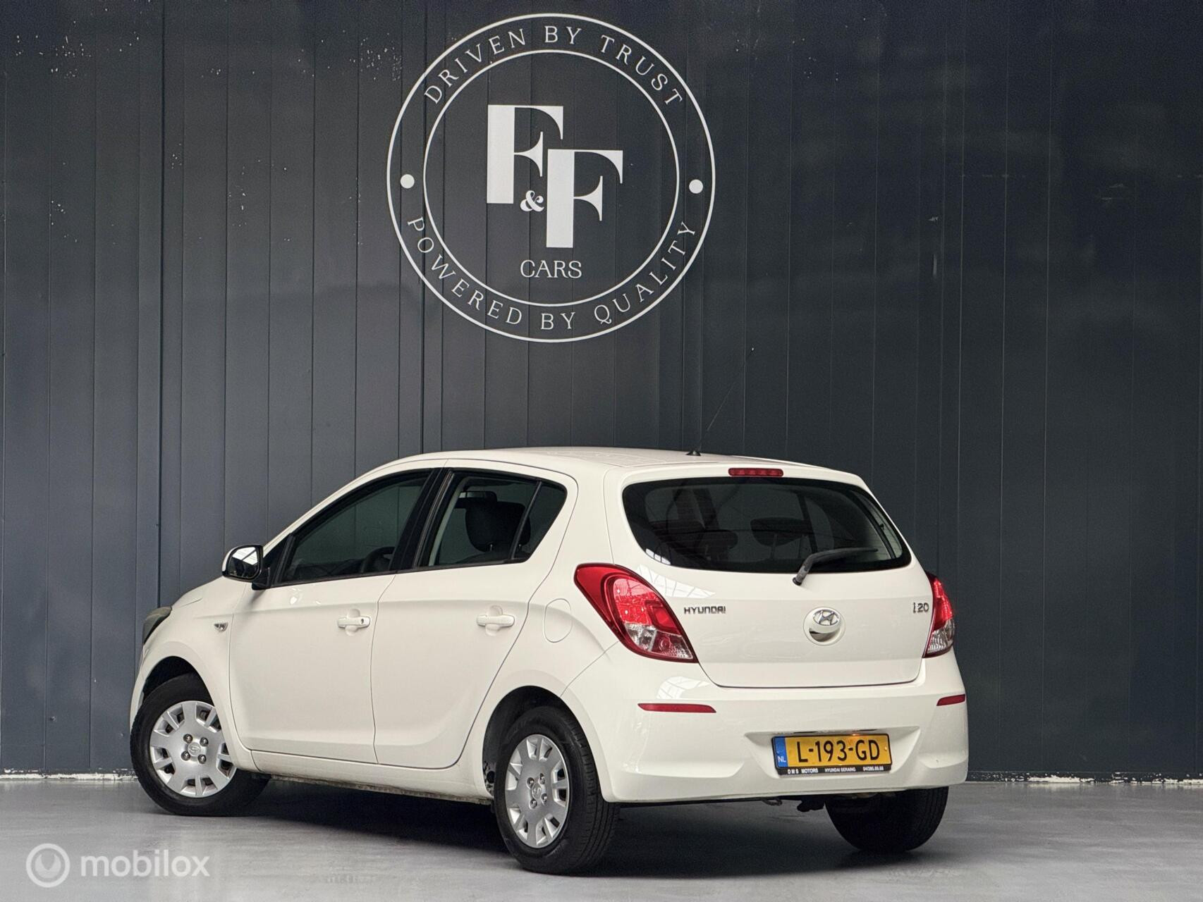 Hyundai i20 1.2i i-Drive | Airco | 5-Deurs | 86 PK