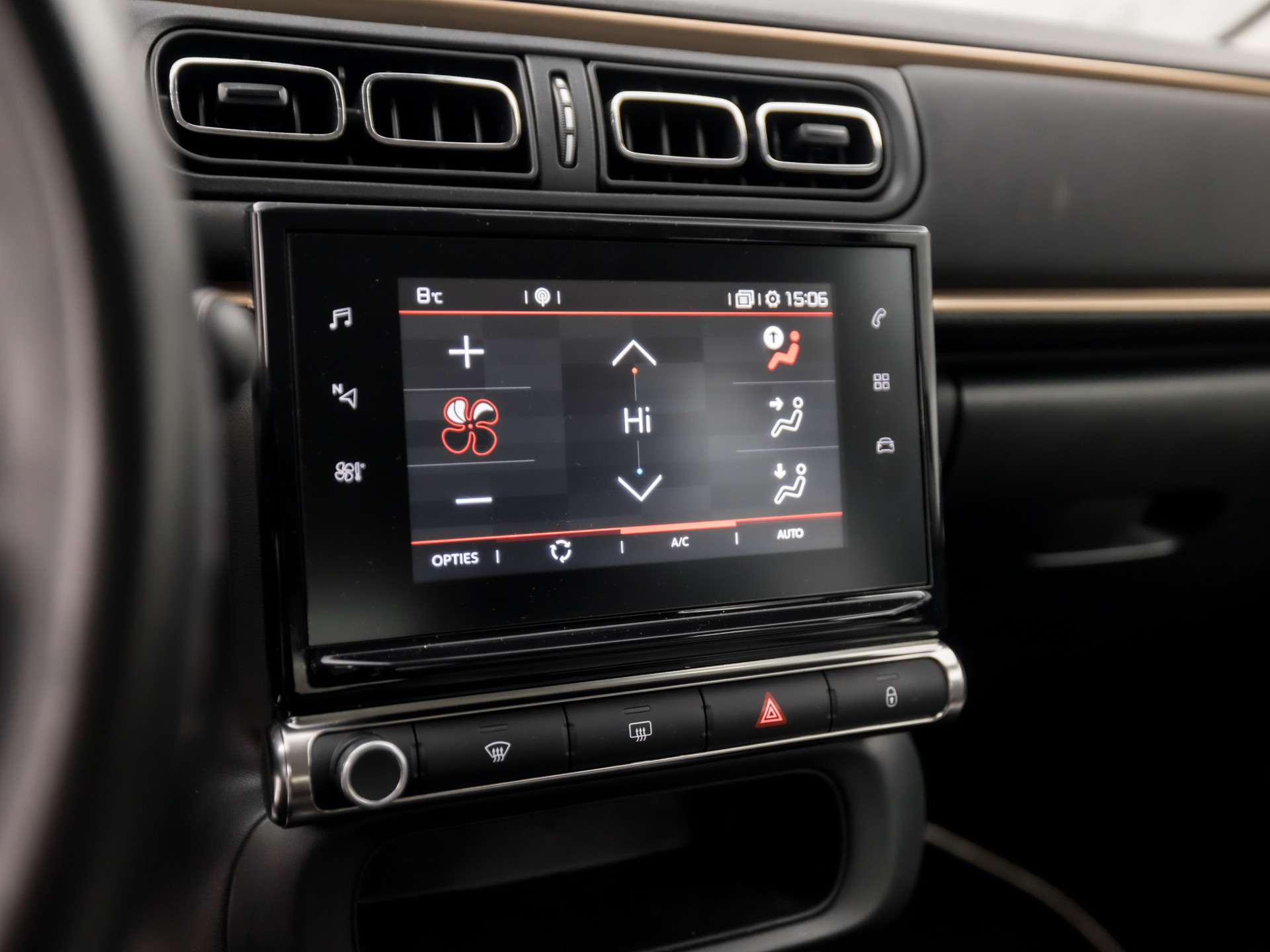Citroën C3 1.2 PureTech S&S Origins (APPLE CARPLAY, NAVIGATIE, 360 CAMERA, LANE ASSIST, SPORTSTOELEN, LM VELGEN, PARKEERSENSOREN, CRUISE, NIEUWE APK, NIEUWSTAAT)