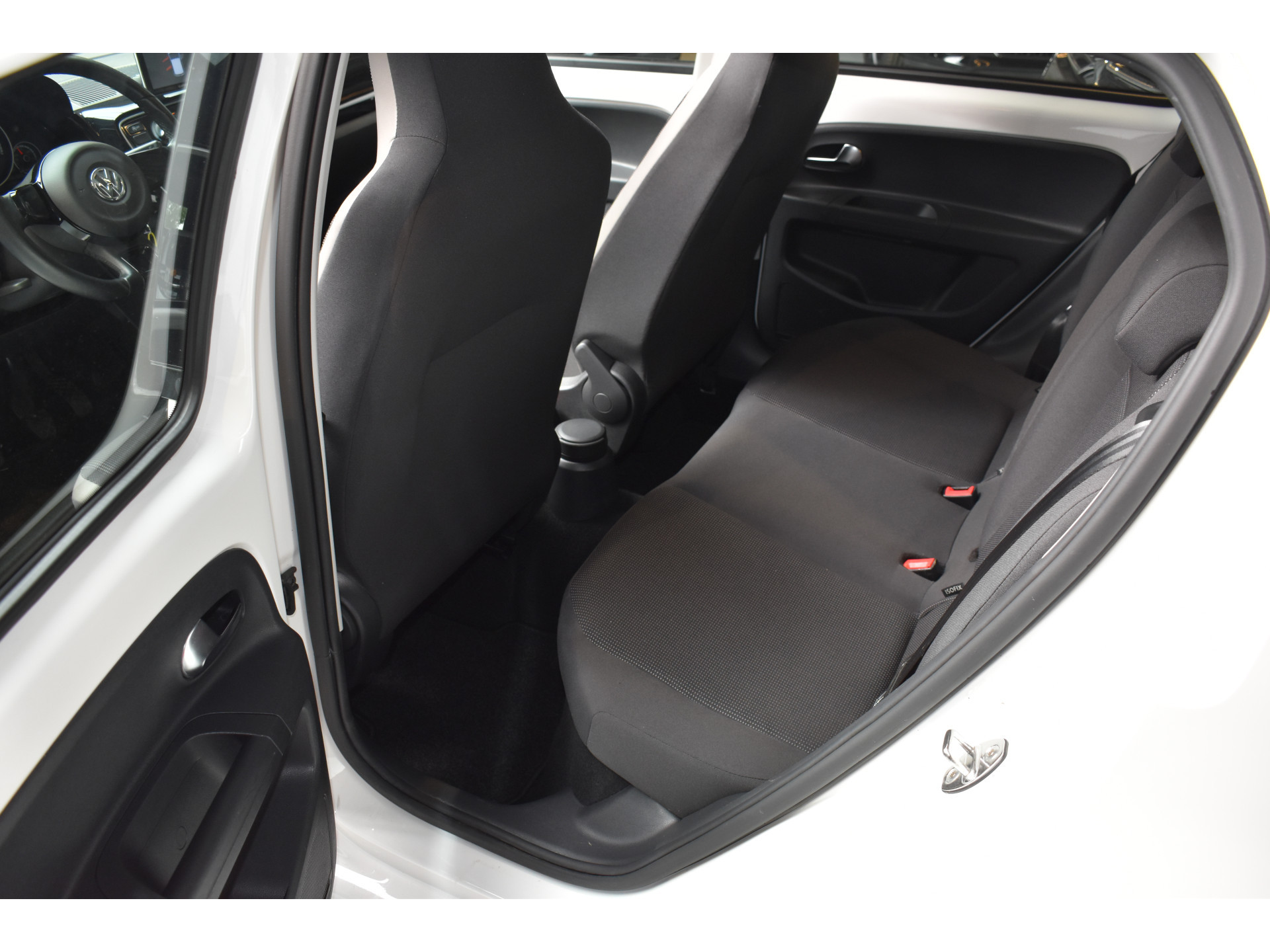 Volkswagen Up! 1.0 high up! BlueMotion Panodak Navigatie Pdc Lage km-stand