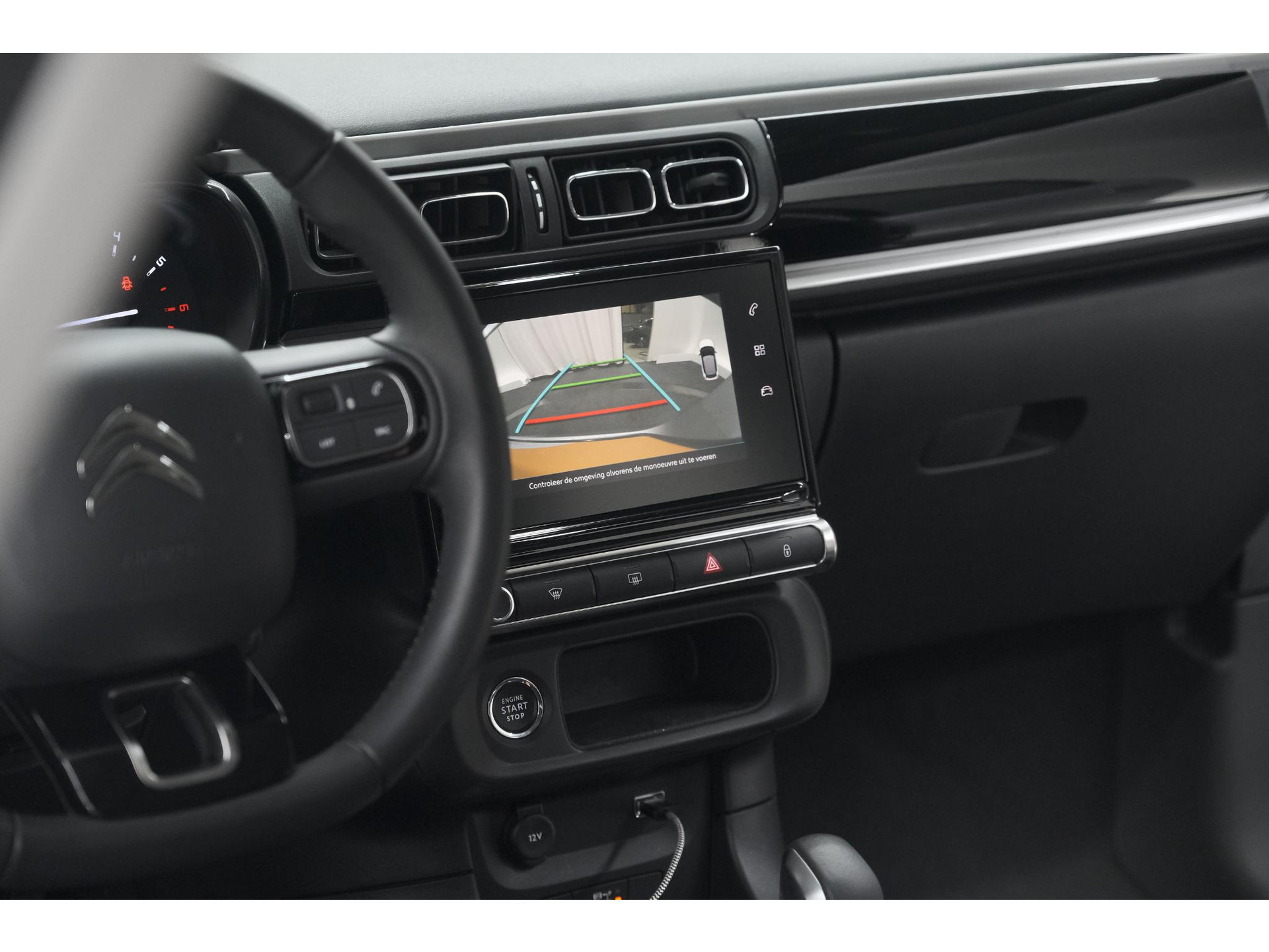 Citroen C3 PureTech 110 EAT6 Max | Camera | Parkeersensoren | Navigatie | Apple Carplay