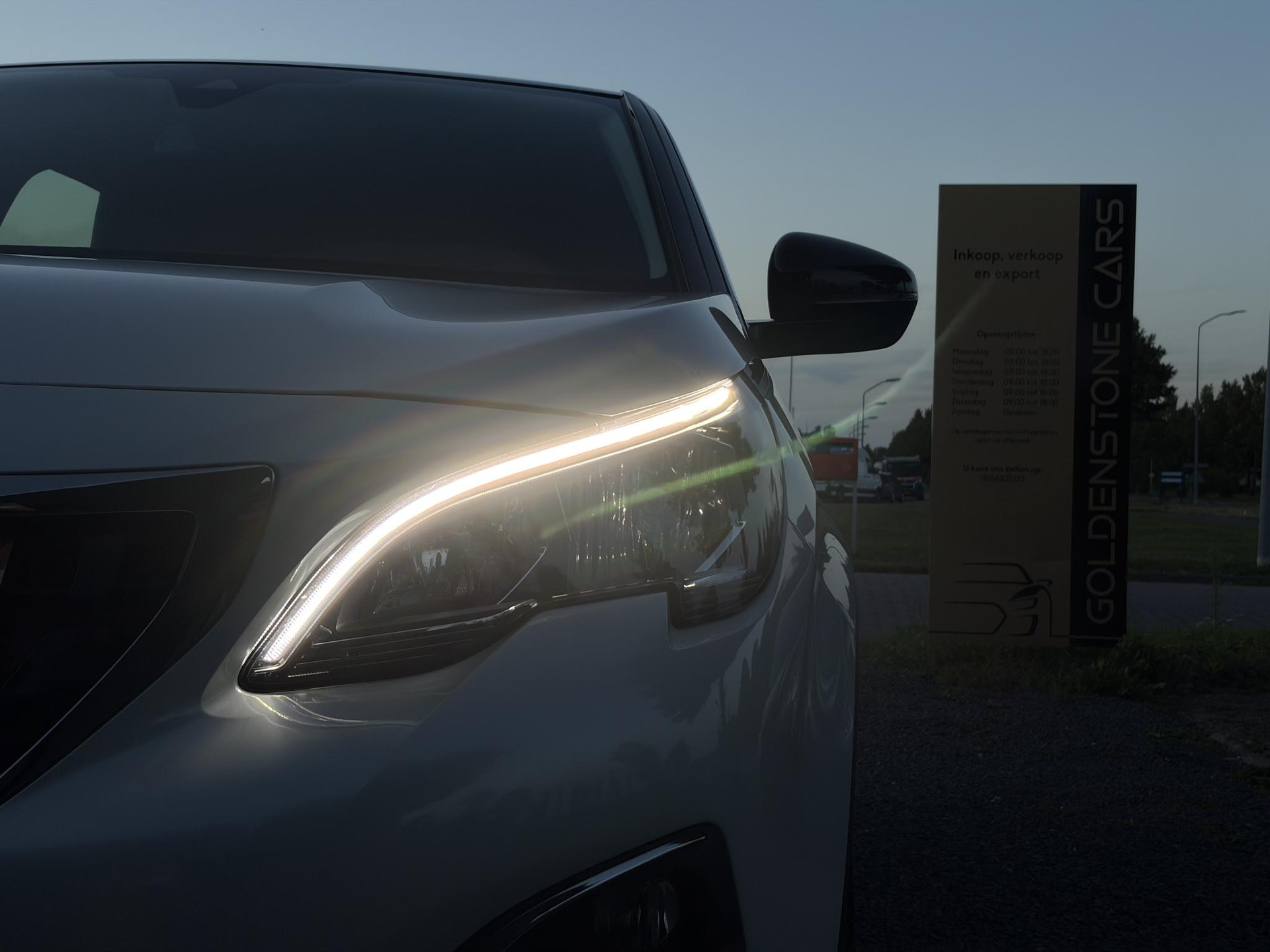 Peugeot 3008 1.2 PureTech Active ✓D-riem vv in 2023✓360° Camera✓Carplay✓Navi✓131pk✓Clima✓Cruise✓Trekhaak✓Dealer Onderhouden✓Bj 11-2019✓Lm velgen✓6 Bak✓Pdc✓N.A.P✓Apk tot 06-2027