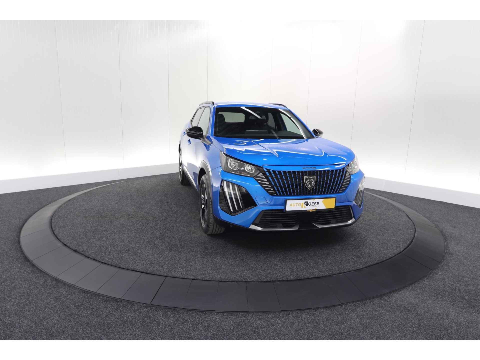 Peugeot 2008 PureTech 130 EAT8 Blue Lease Allure | Camera | Navigatie | Parkeersensoren | Apple Carplay