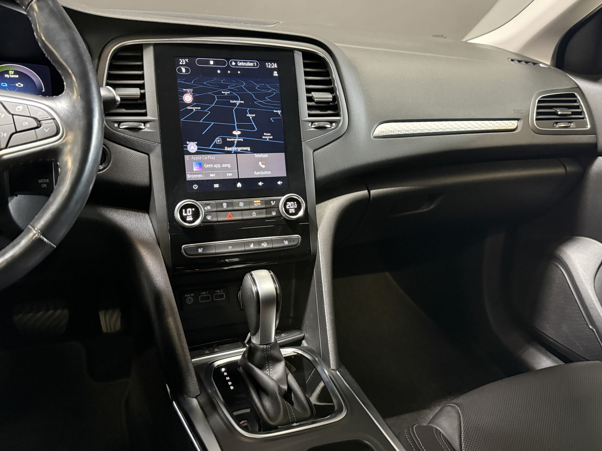 Renault Mégane Estate 1.6 E-Tech Plug-In Hybrid 160 Business Edition One | Apple Carplay | Stoel/stuurverwarming | Full LED | Keyless