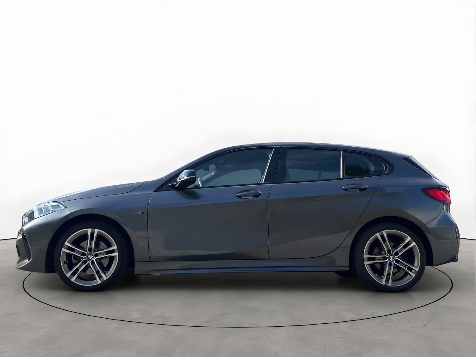 BMW 1-serie 118i 140PK Automaat M-Sport Camera Virtual Stuurverwarming