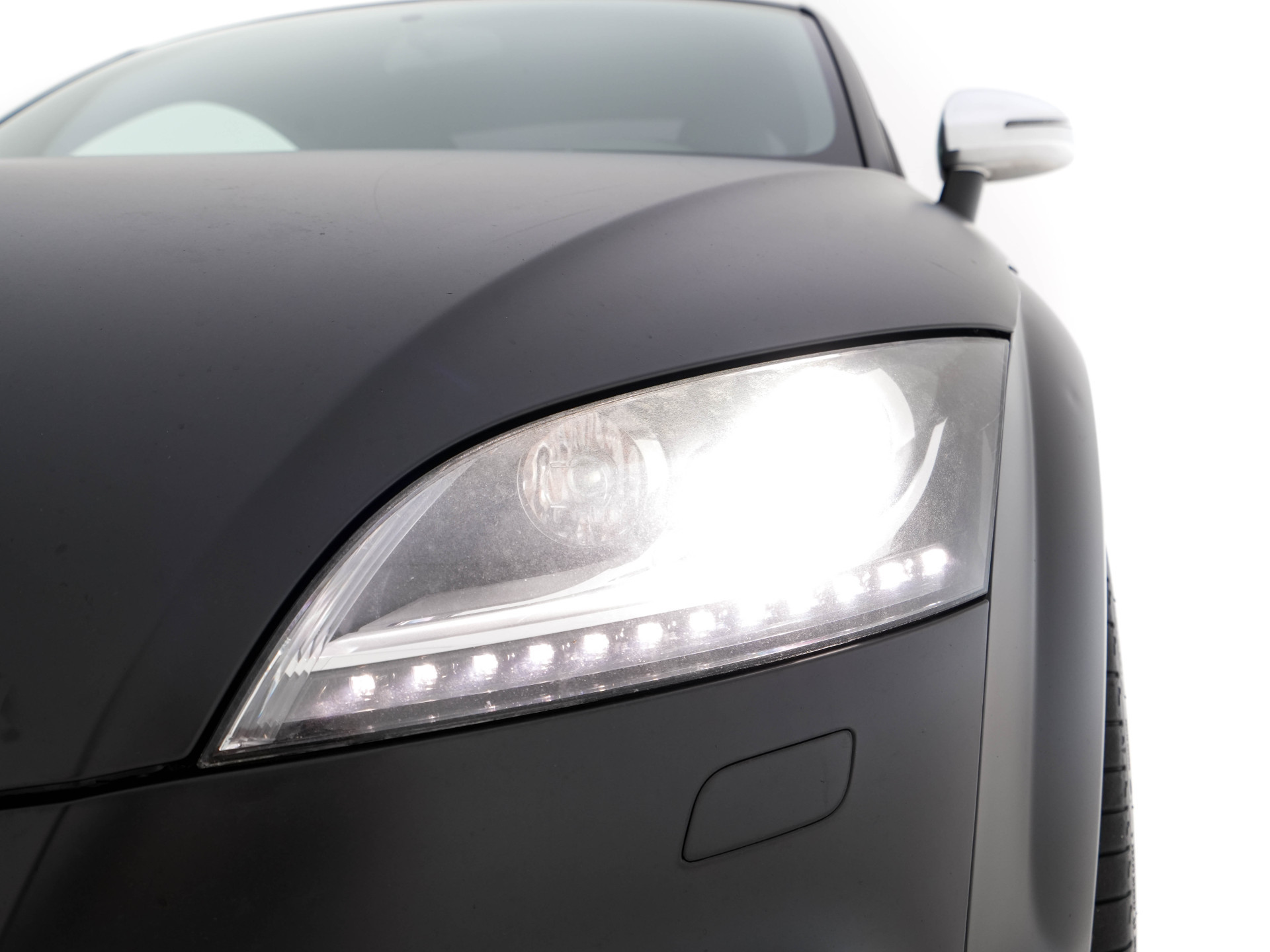 Audi TTS 2.0 T Pro Line *NAPPA-LEATHER  | XENON | ECC | PRIVACY-GLASS | CRUISE | HEATED-SPORTSEATS | SHIFT-PADDLES | 19''ALU*