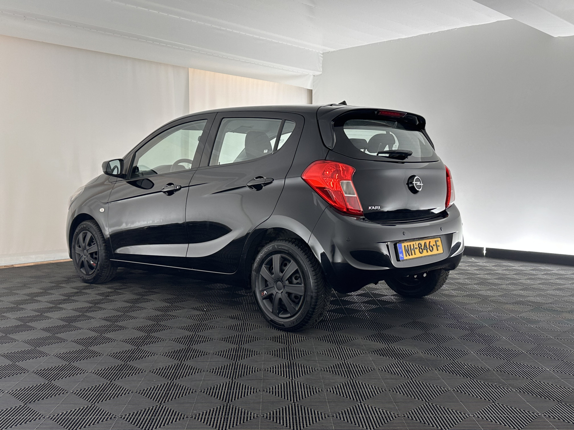 Opel KARL 1.0 ecoFLEX Edition *AIRCO | CRUISE | PDC | COMFORT-SEATS*