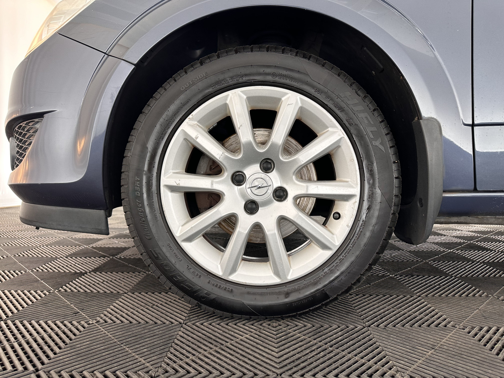 Opel Astra 1.4 Temptation *AIRCO | CRUISE | COMFORT-SEATS | TOWBAR | RADIO-CD | 16''ALU *