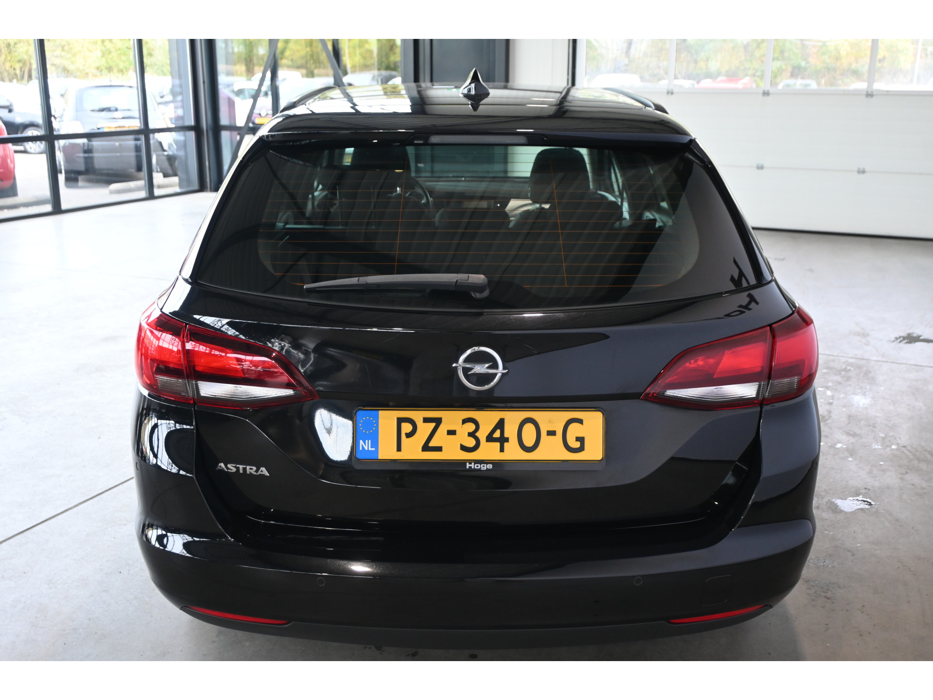 Opel Astra Sports Tourer 1.0 Online Edition Clima Navigatie Cruise Control Rijklaarprijs Inruil Mogelijk!