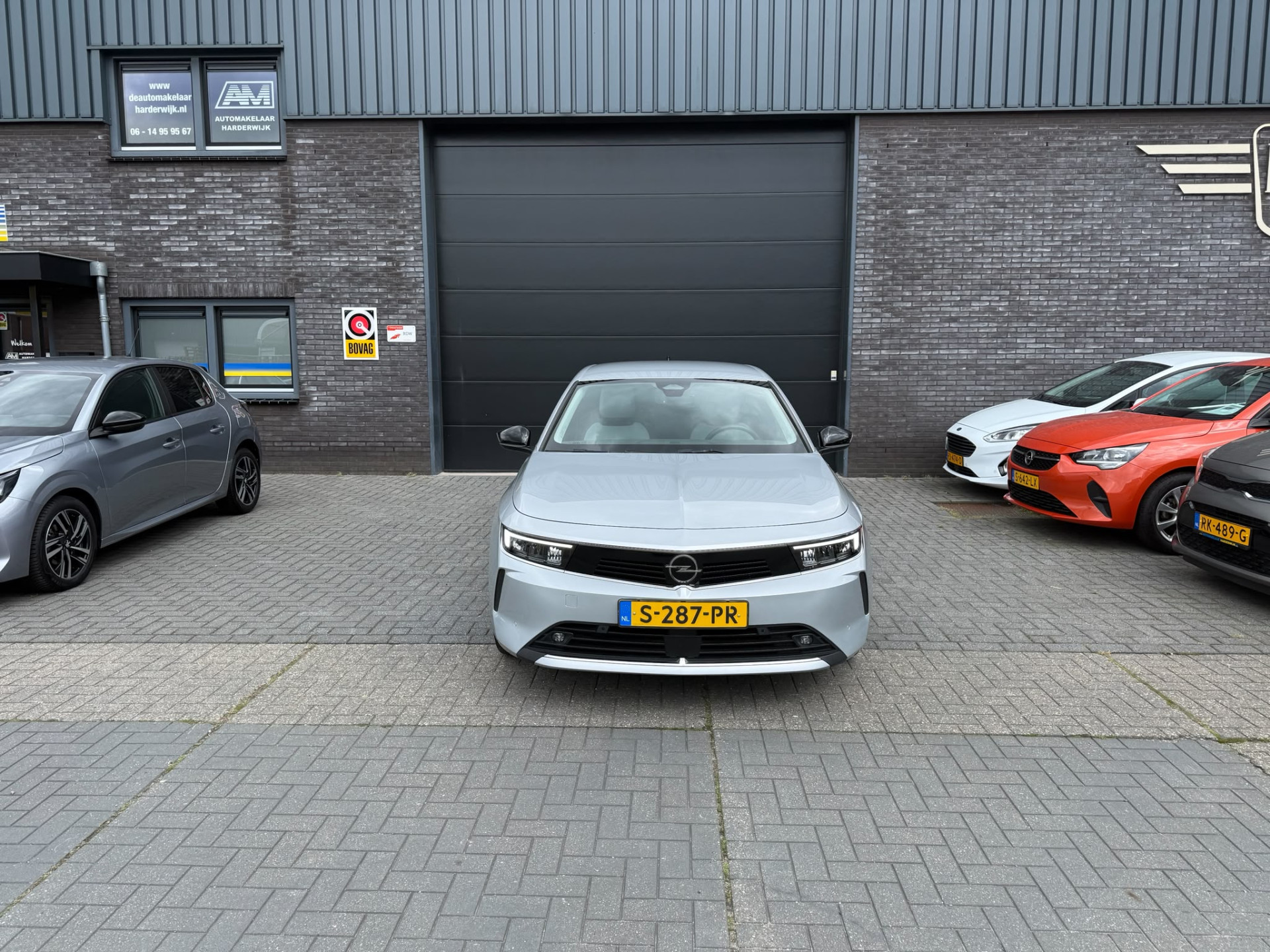 Opel Astra 1.2 Level 3 130PK | 1E EIGENAAR | 3/6/12MND GARANTIE| LED | ACC | AGR| CAMERA | DAB | CARPLAY | NAVI |