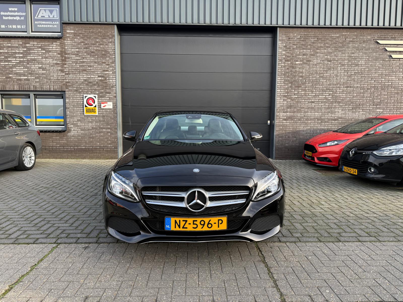 Mercedes-Benz C-klasse 180 Prestige | 2E EIGENAAR | 3/6/12MND GARANTIE | AIRCO | CRUISE | NAVI |