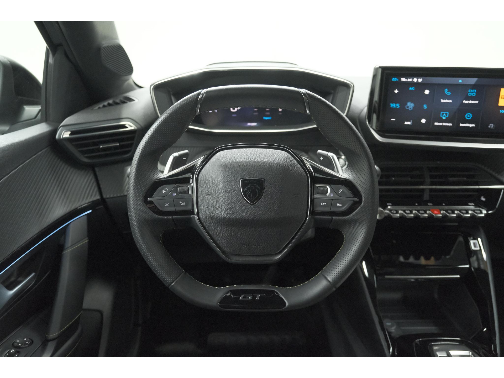 Peugeot 208 1.2 Hybrid 145 e-DCS6 GT | Alcantara Pakket | Camera | Apple Carplay | Stoelverwarming