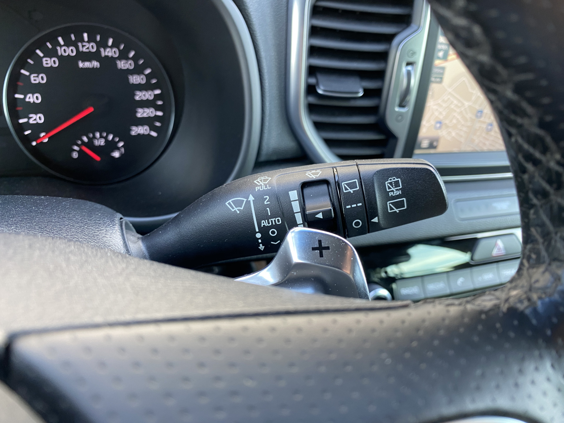 Kia Sportage 1.6 T-GDI 4WD 177 pk GT-Line PlusLine AUT. | dealer onderh. | leder interieur | trekhaak | navigatie | elektr. stoelen