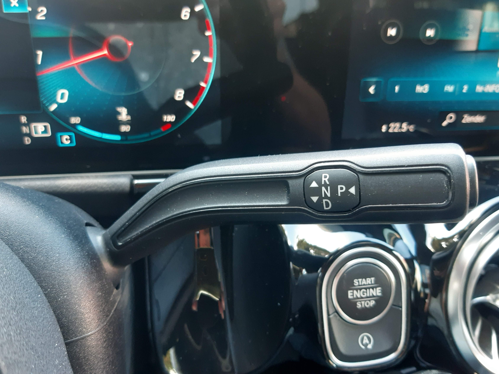 Mercedes-Benz GLA-klasse 250 4MATIC AMG Line