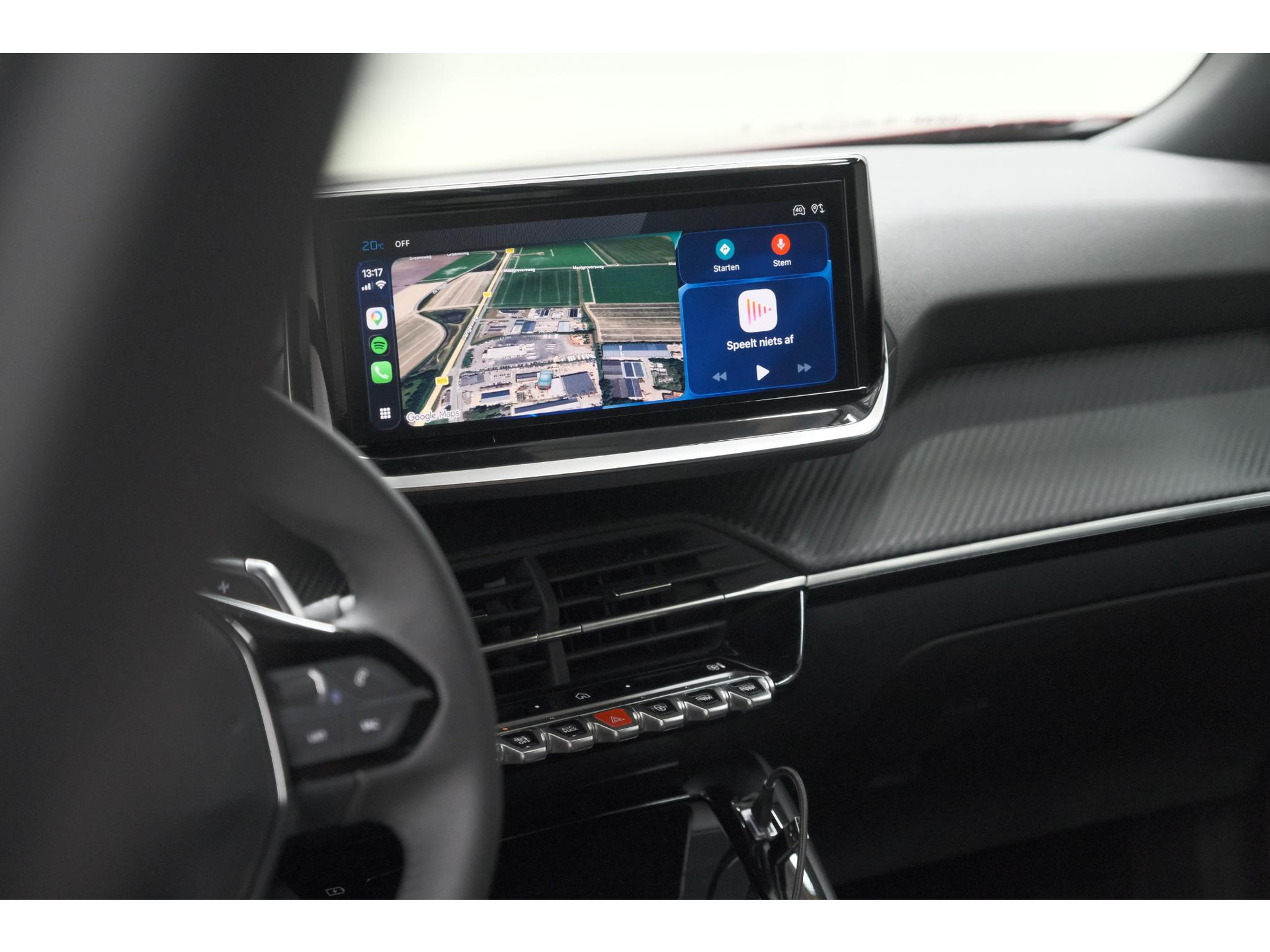 Peugeot 2008 Hybrid 145 e-DCS Allure | 360 Camera | Adaptieve Cruise Control | Navigatie | Dodehoekdetectie