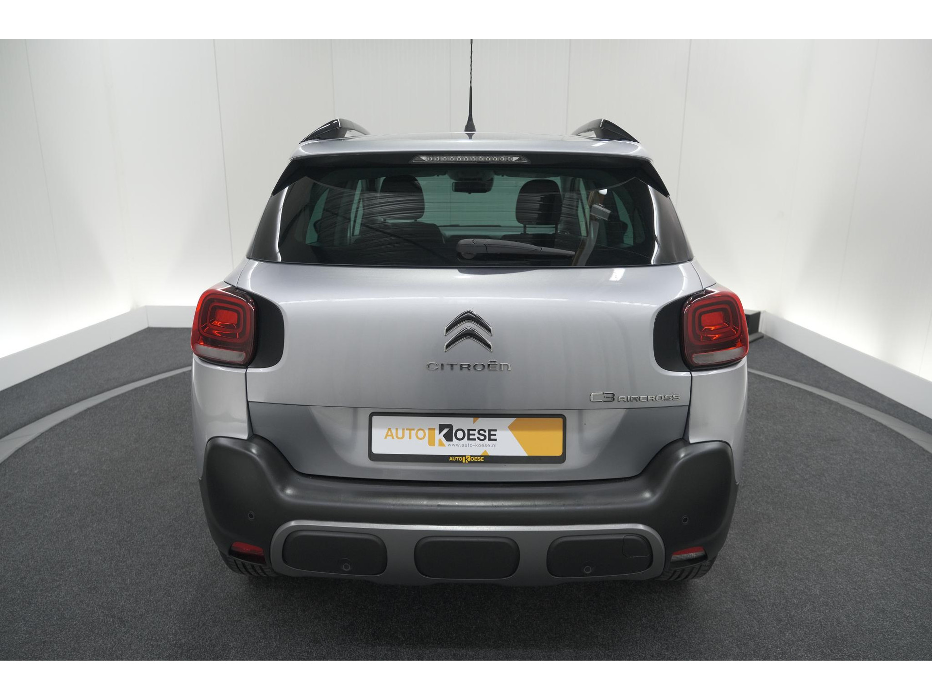 Citroen C3 Aircross PureTech 110 Plus | Parkeersensoren | Navigatie | Apple Carplay | Climate Control