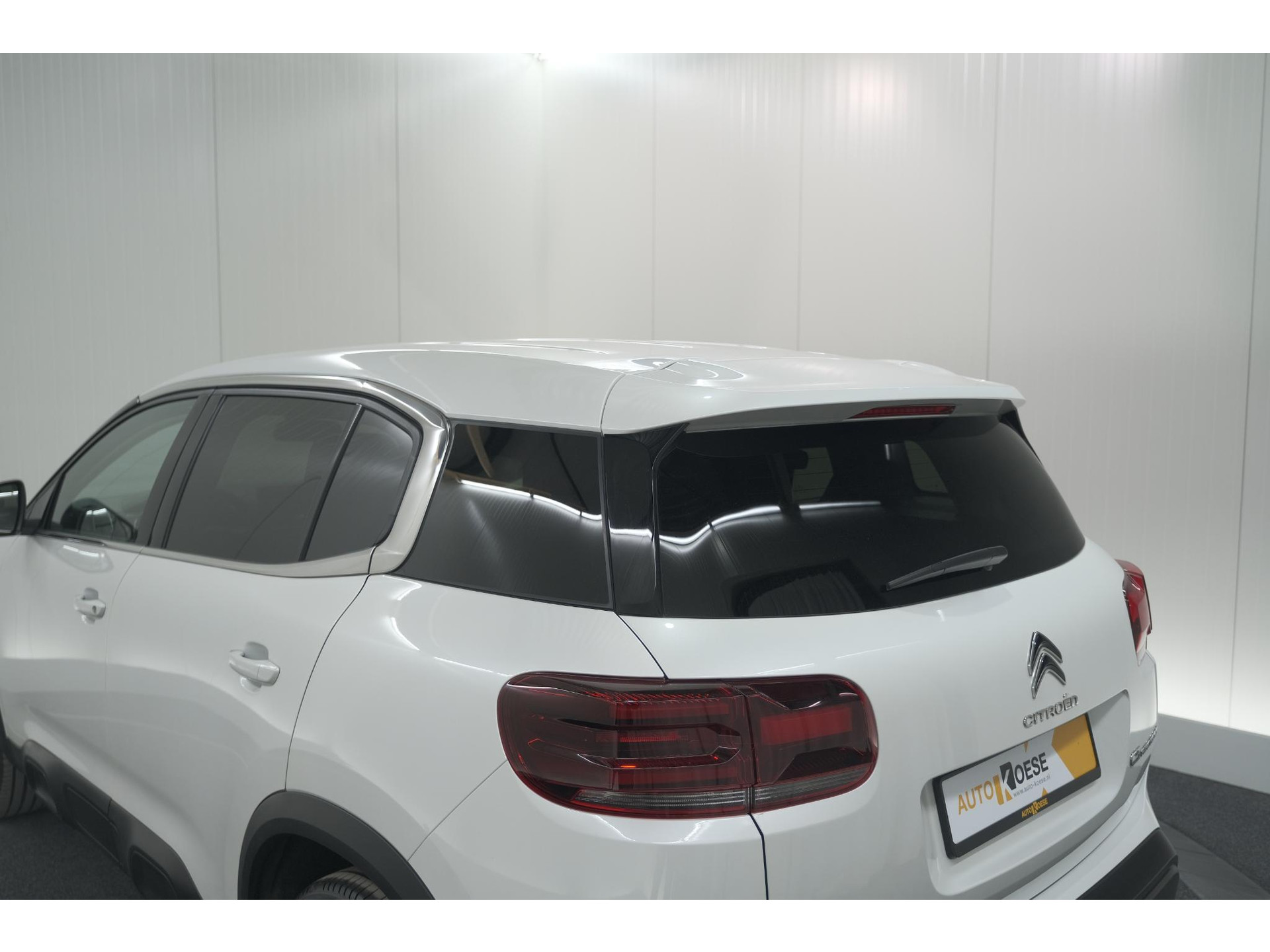 Citroen C5 Aircross Hybrid 136 e-DCS7 Plus | Camera | Navigatie | Parkeersensoren | Apple Carplay