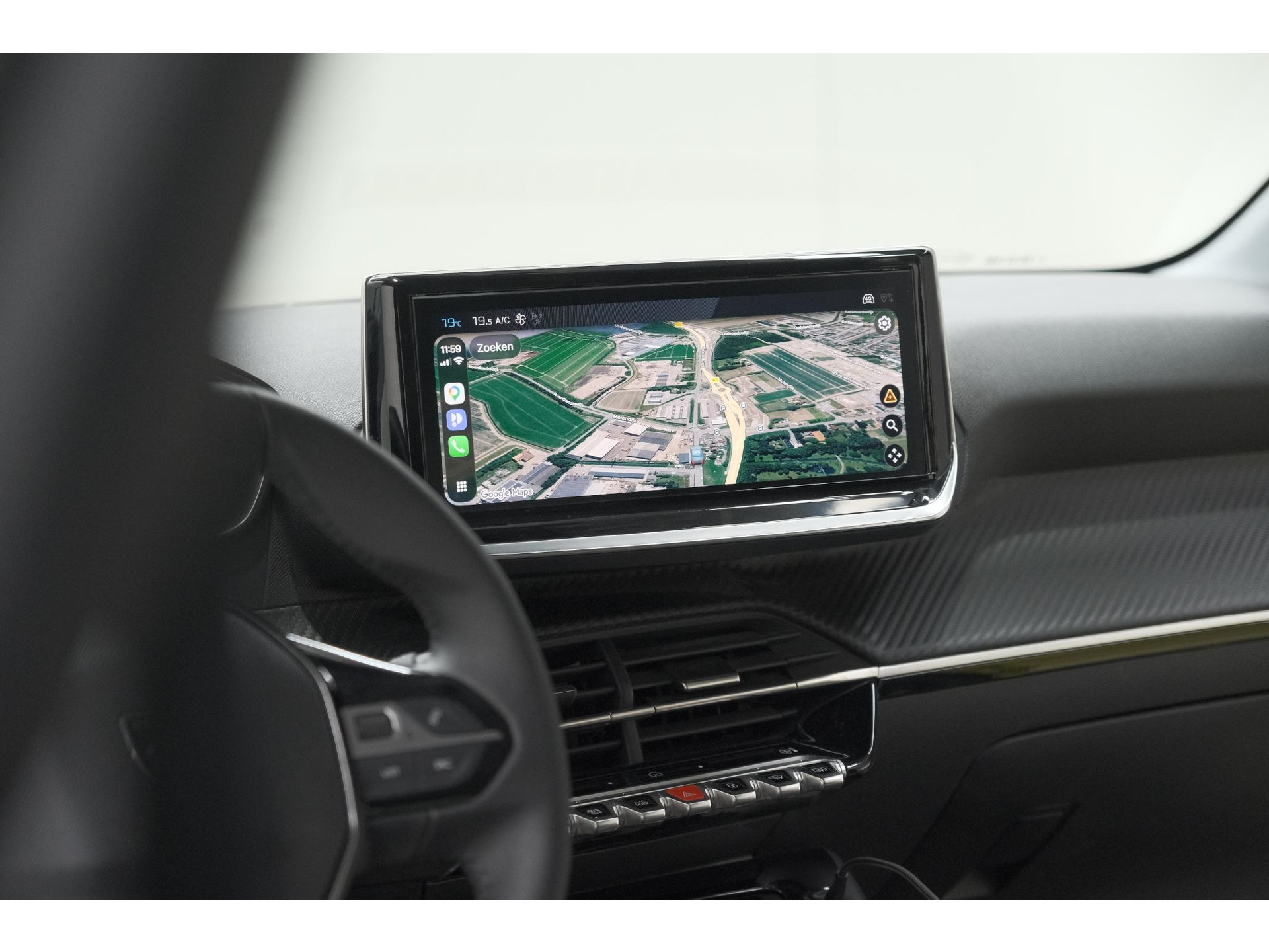 Peugeot 208 PureTech 100 Allure | Apple Carplay | Parkeersensoren | Climate Control