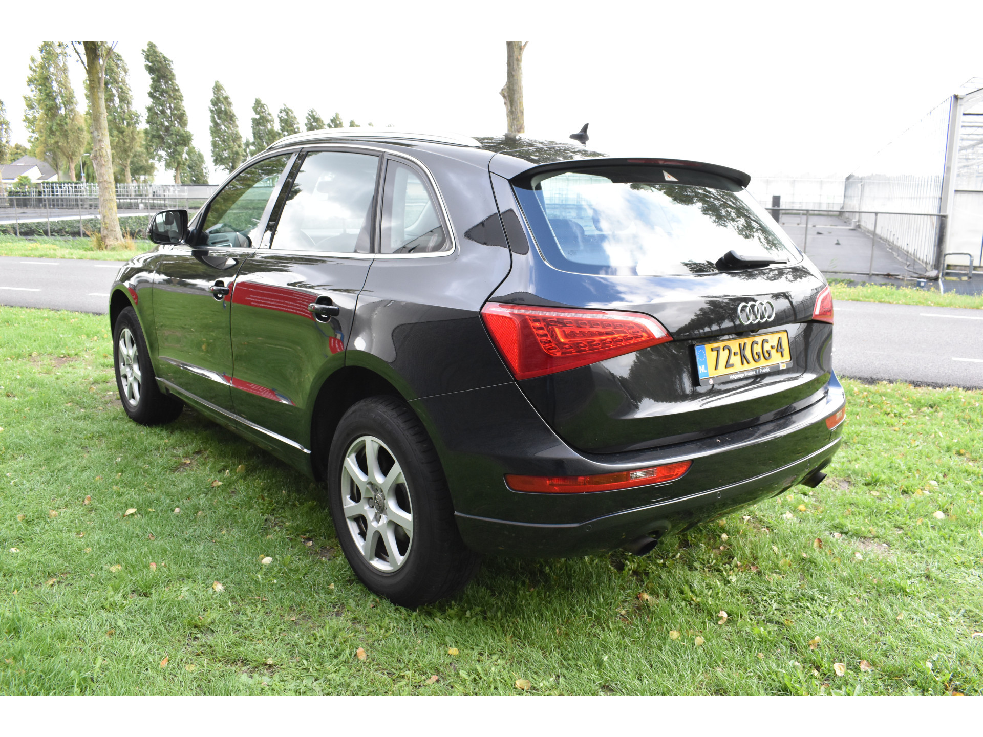 Audi Q5 2.0 TFSI quattro Pro Line Automaat Leer