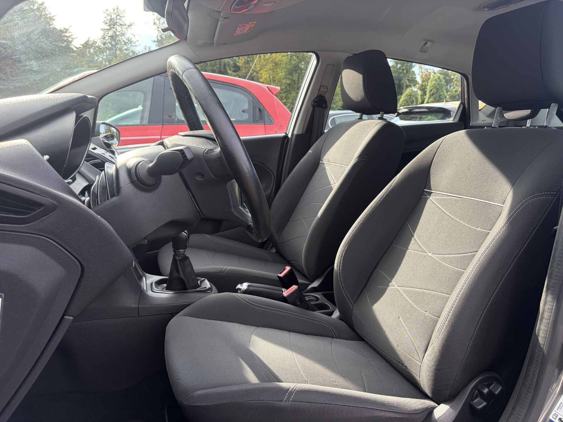 Ford Fiesta 1.0 Style Ultimate 2e Eigenaar l Navi l Airco l Cruise l Lm velgen l Pdc V+A l N.A.P l 5 Deurs l Weinig km l Zeer Zuinig l Apk tot 04-2027