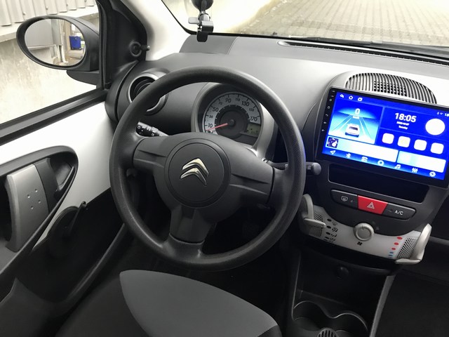 Citroën C1 1.0 - V E R K O C H T