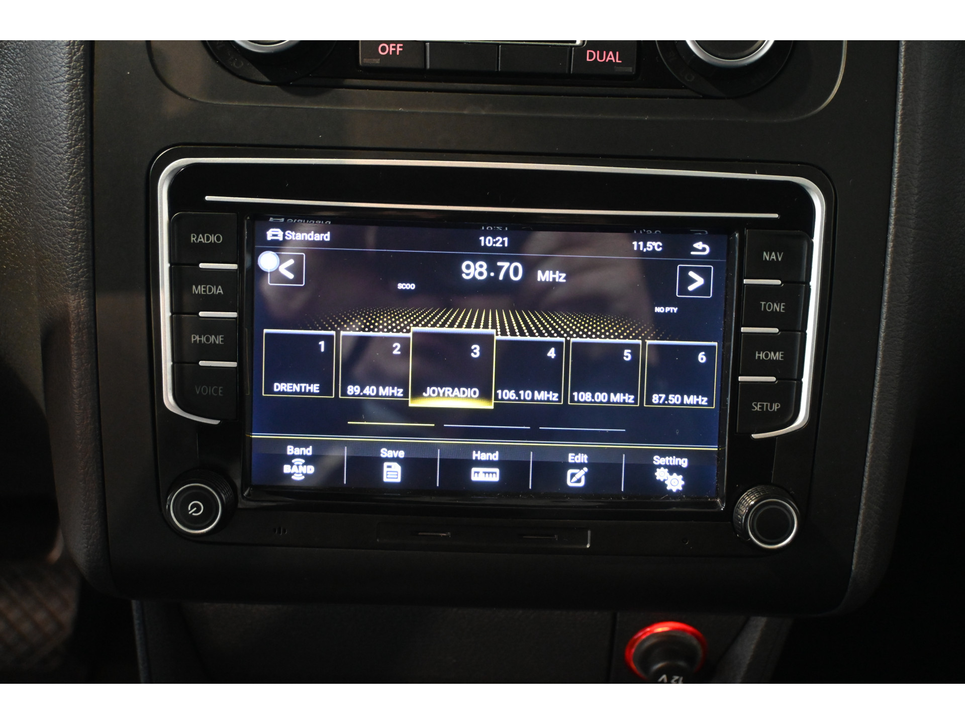 Volkswagen Touran 1.4 TSI Highline Automaat Clima Stoelverwarming Goed Onderhouden! Inruil Mogelijk!