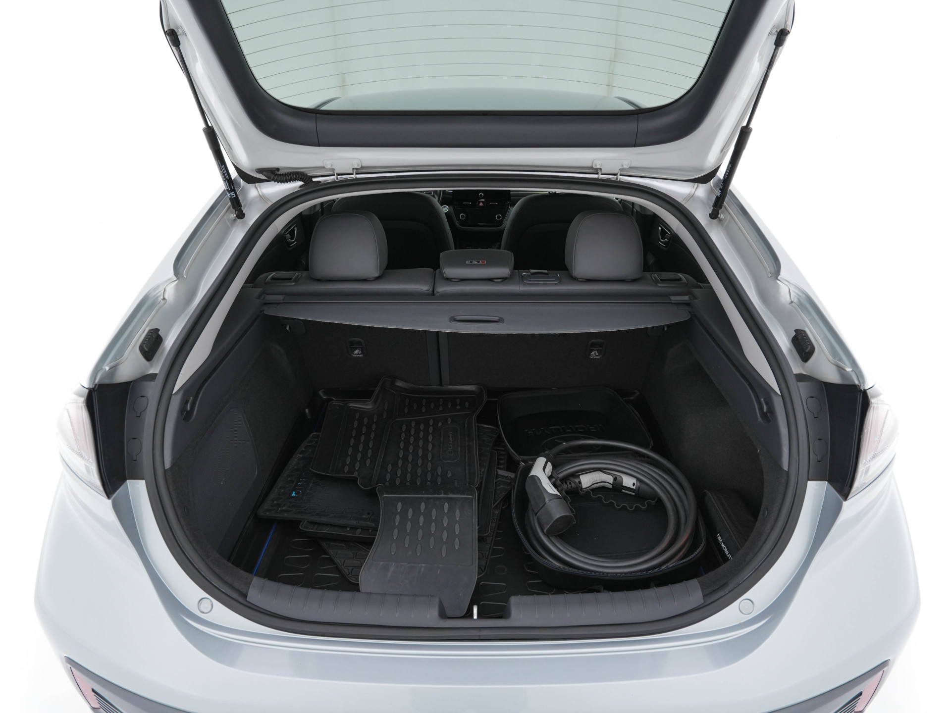 Hyundai IONIQ Premium EV 38 kWh {SOH-100%} Aut *HEATPUMP | LEATHER | FULL-LED | ADAPTIVE-CRUISE | KEYLESS | NAVI-FULLMAP | DAB | CAMERA | MEMORY-PACK | DIGI-COCKPIT | HEATED/VENTILATED-SEATS | CCS- FASTLOADER | PRIVACY-GLASS |