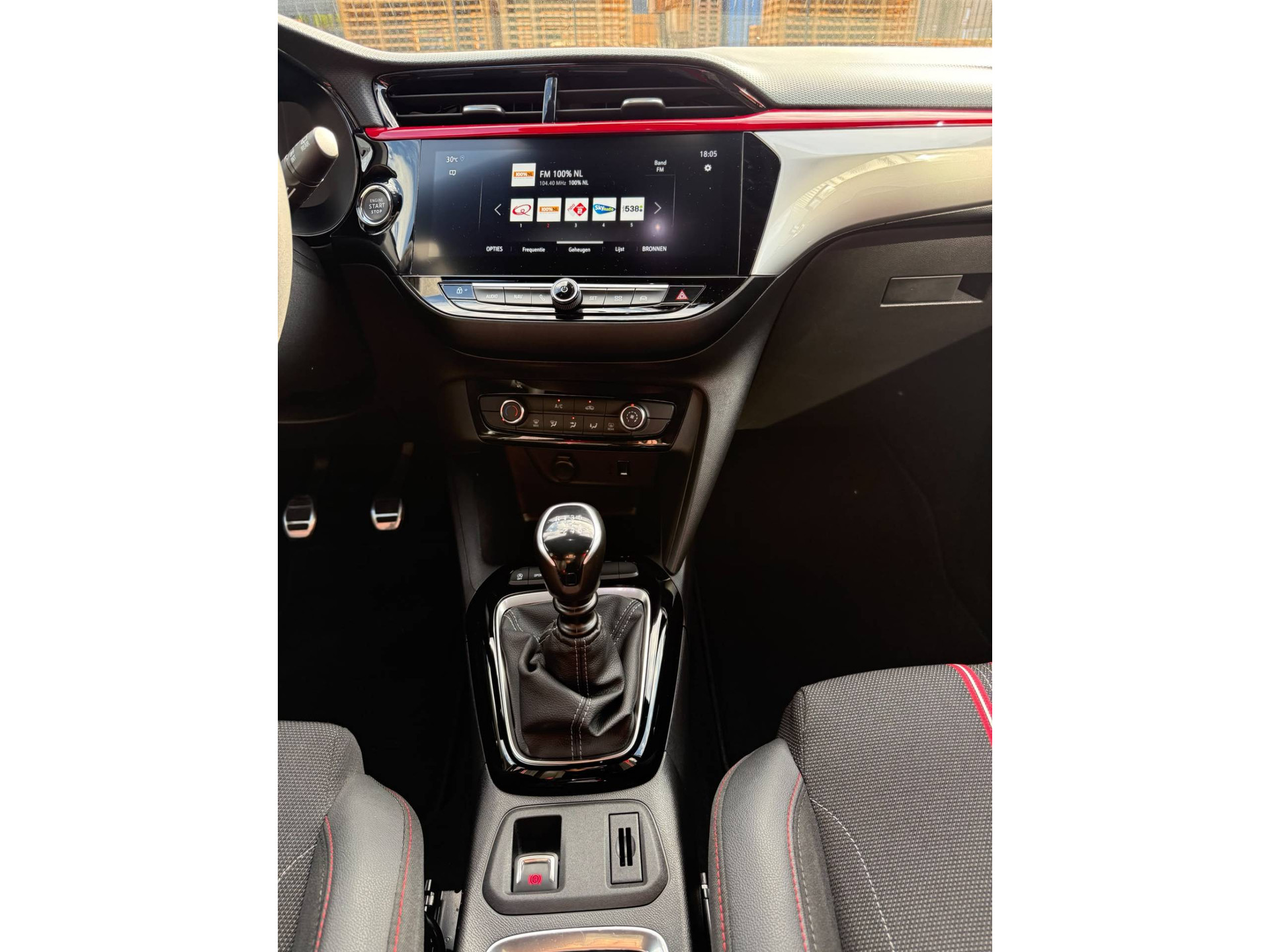 Opel Corsa 1.2 Turbo GS | 1E EIGENAAR | 3/6 OF 12MND GARANTIE | CARPLAY | LED | NAVI | CRUISE |