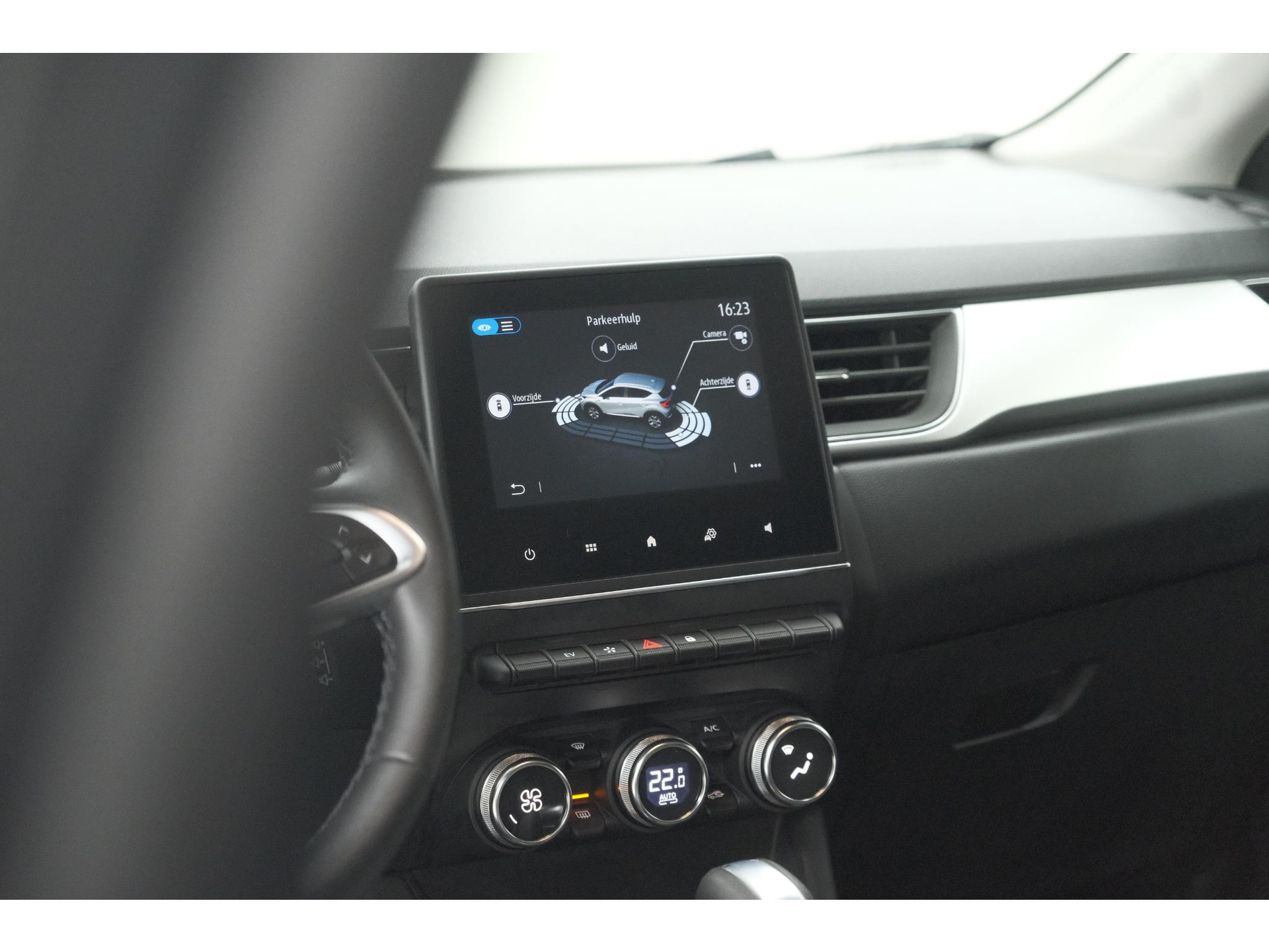 Renault Captur 1.6 E-Tech Hybrid 145 Techno | Pack Parking | Camera | Navigatie | Apple CarPlay