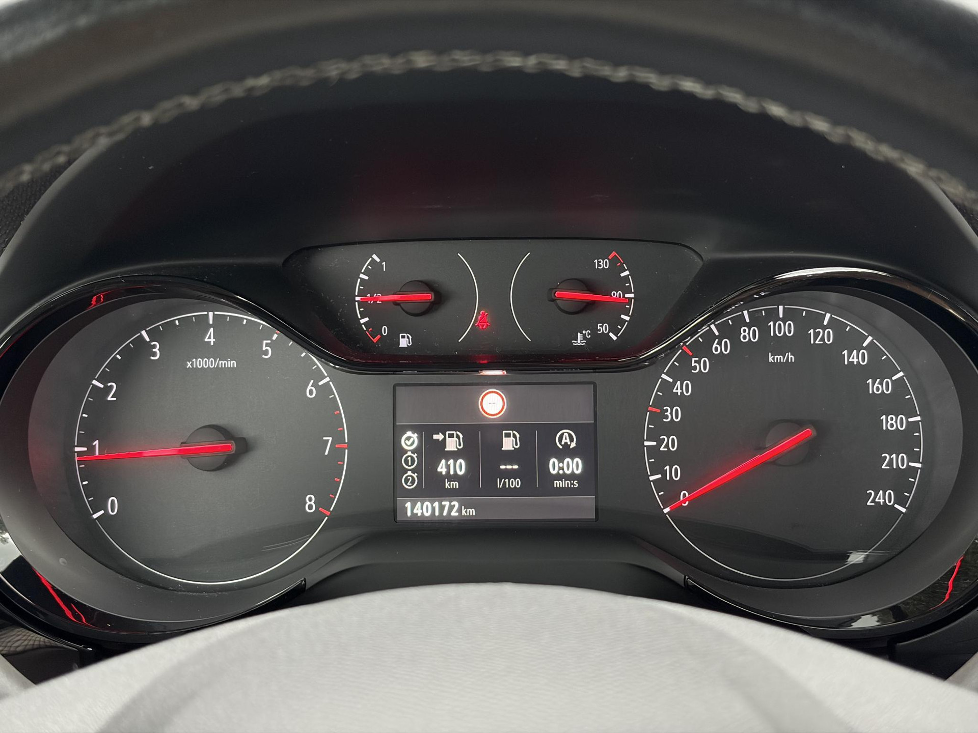 Opel Corsa 1.2 GS Line ✓D-riem vv in 2023✓Net beurt gehad✓2e Eigenaar✓102pk✓Dealer Onderhouden✓Carplay✓6 Bak✓Rijstrooksensor✓Clima✓Cruise✓Halfleder✓Lm velgen✓N.A.P✓Apk tot 08-2027