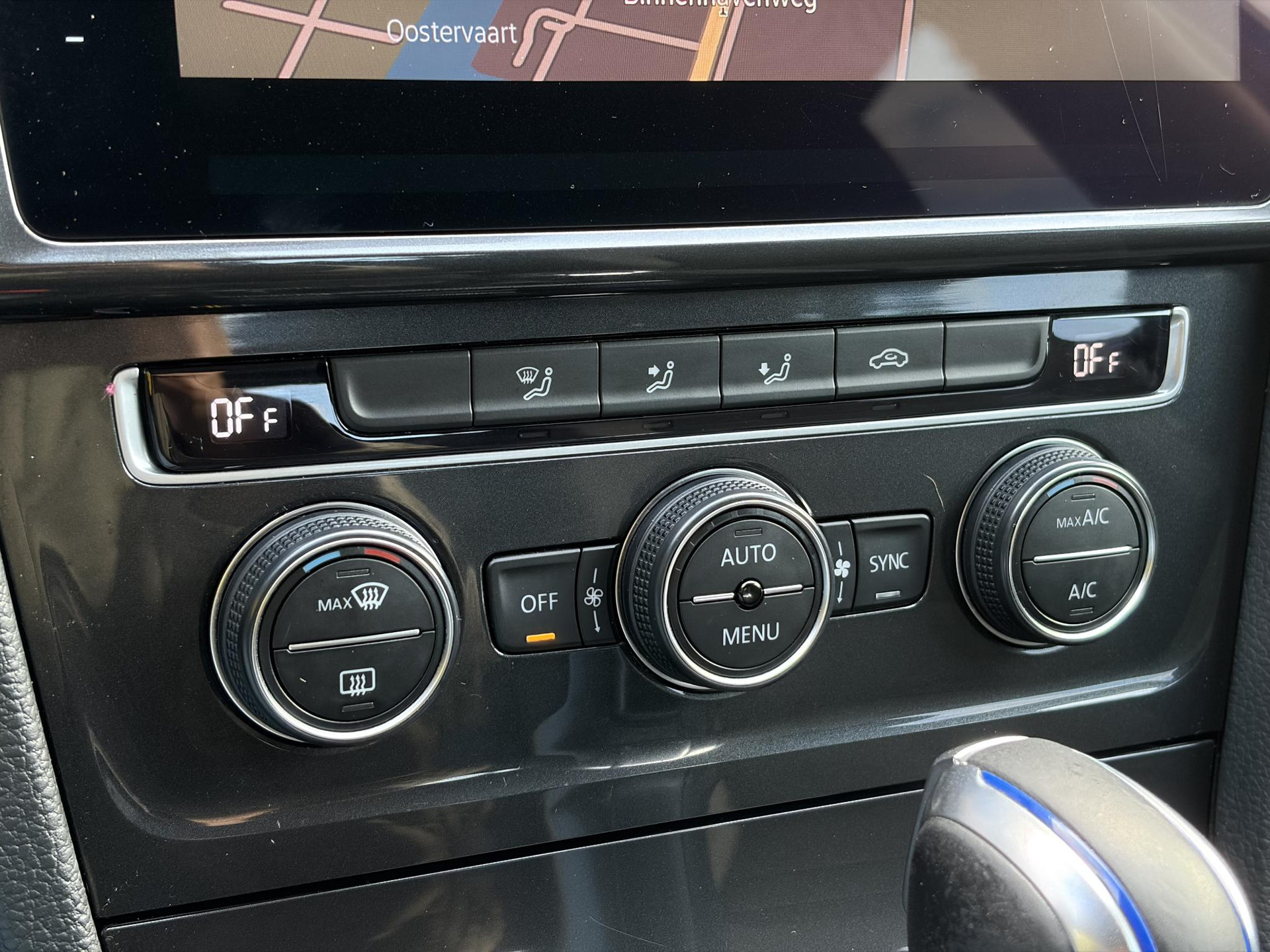 Volkswagen e-Golf ✓SOH 84,55%✓Carplay✓Navi✓LED✓Clima✓Cruise✓Pdc V+A✓Lm velgen✓N.A.P✓Apk tot 07-2027
