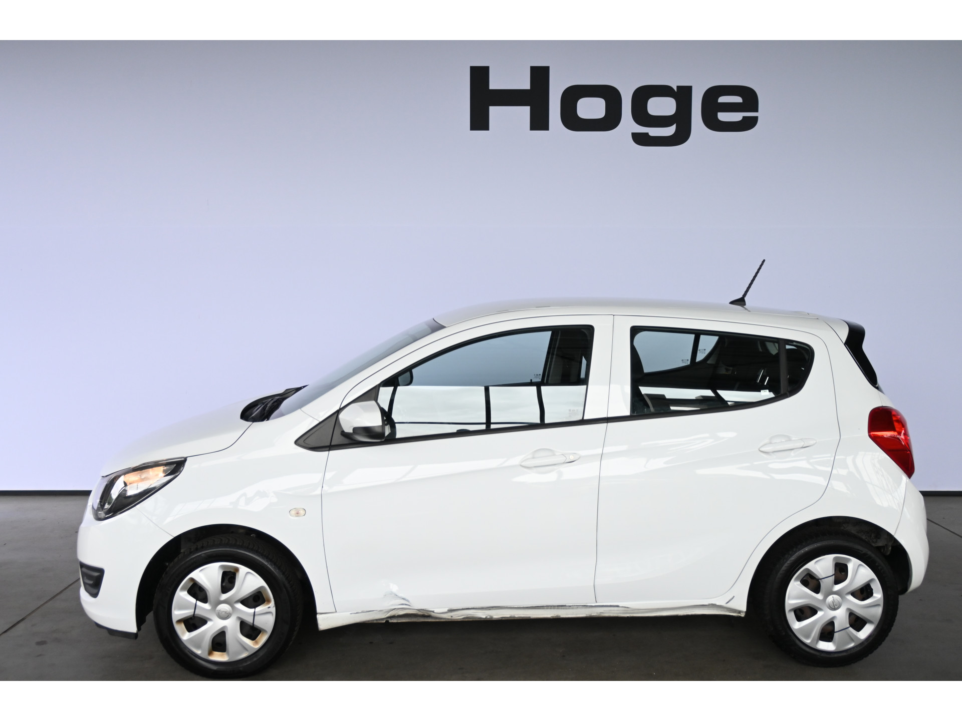 Opel KARL 1.0 ecoFLEX Edition Airco Cruise control Elektrisch pakket 1e Eigenaar 100% Onderhouden Inruil mogelijk!
