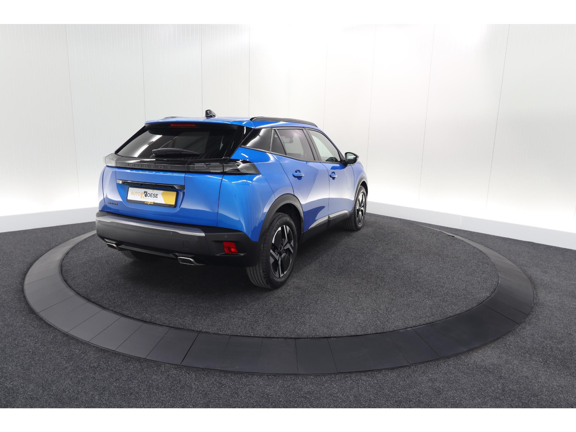 Peugeot 2008 PureTech 130 EAT8 Blue Lease Allure | Camera | Navigatie | Parkeersensoren | Apple Carplay