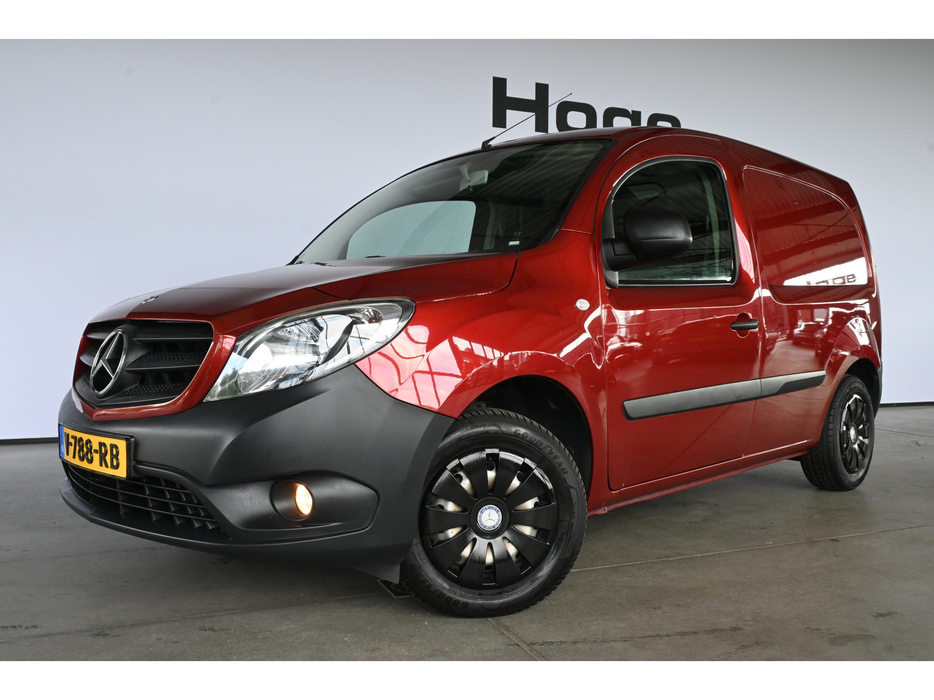 Mercedes-Benz Citan 108 CDI BlueEFFICIENCY Business Professional Airco Trekhaak Rijklaarprijs! Inruil Mogelijk!