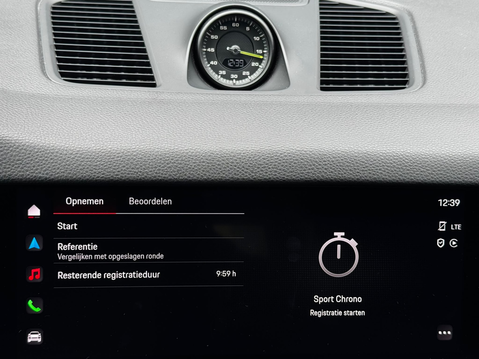 Porsche Cayenne Coupé 3.0 E-Hybrid 462PK Sport Design SportChrono *1e eigenaar*