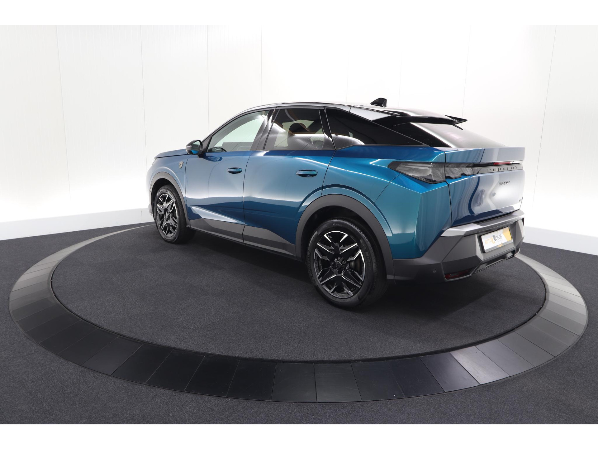 Peugeot 3008 1.2 Hybrid 136 GT | Elektrische Kofferklep | Camera | Adaptieve Cruise Control | Apple CarPlay