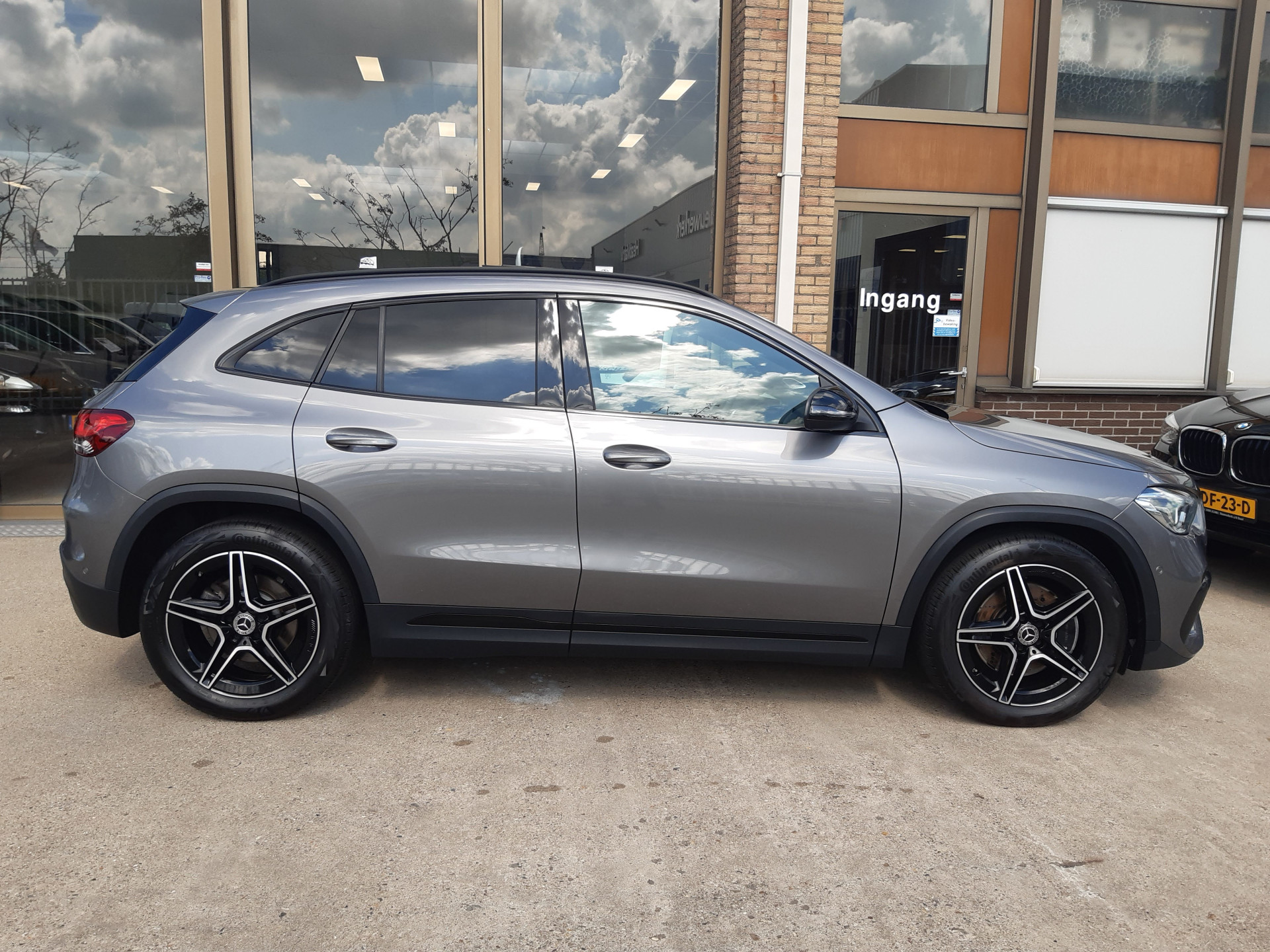 Mercedes-Benz GLA-klasse 250 4MATIC AMG Line