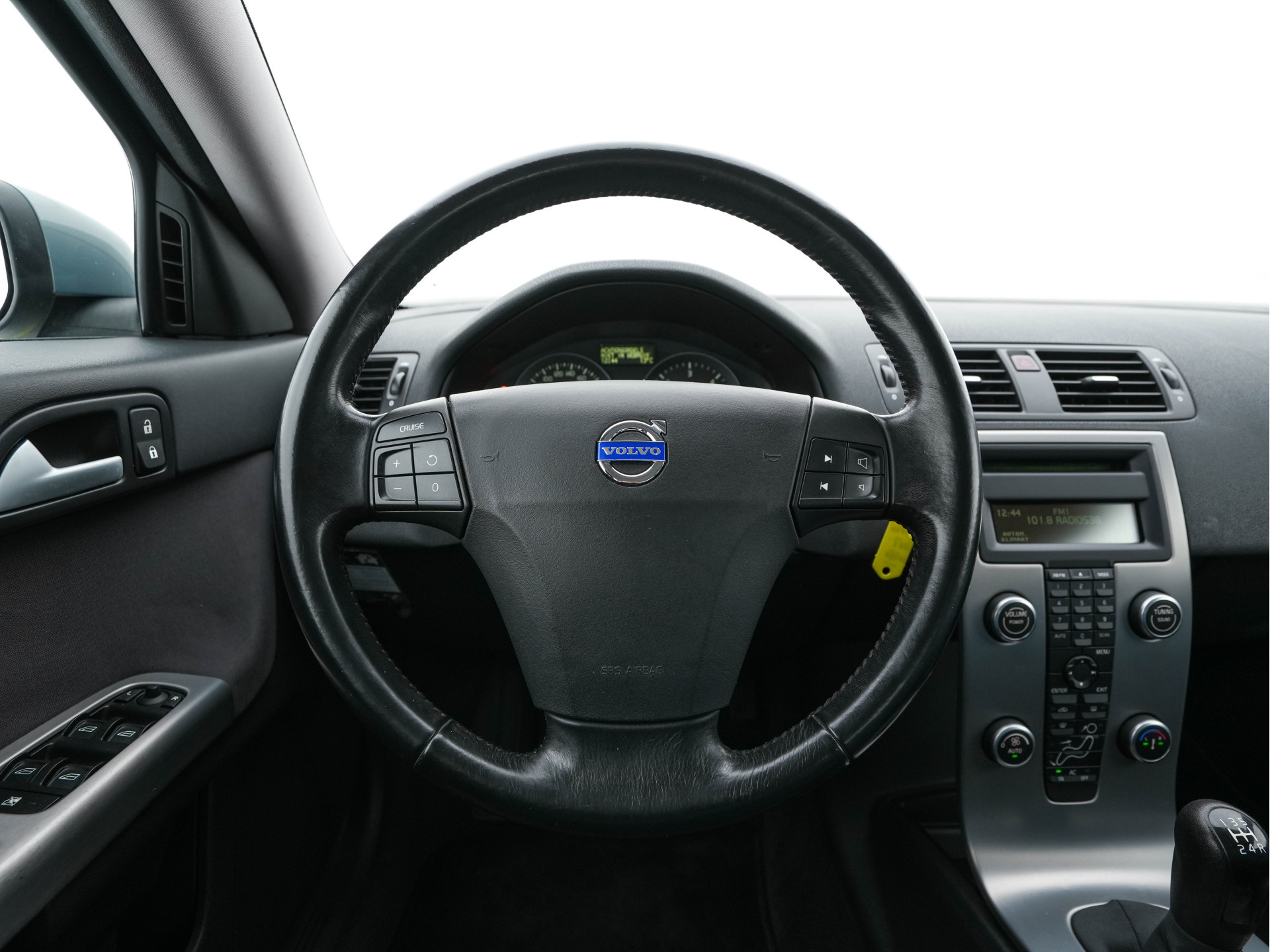 Volvo S40 1.6D Edition I *COMFORT-SEATS | ECC | CRUISE | 17''ALU*