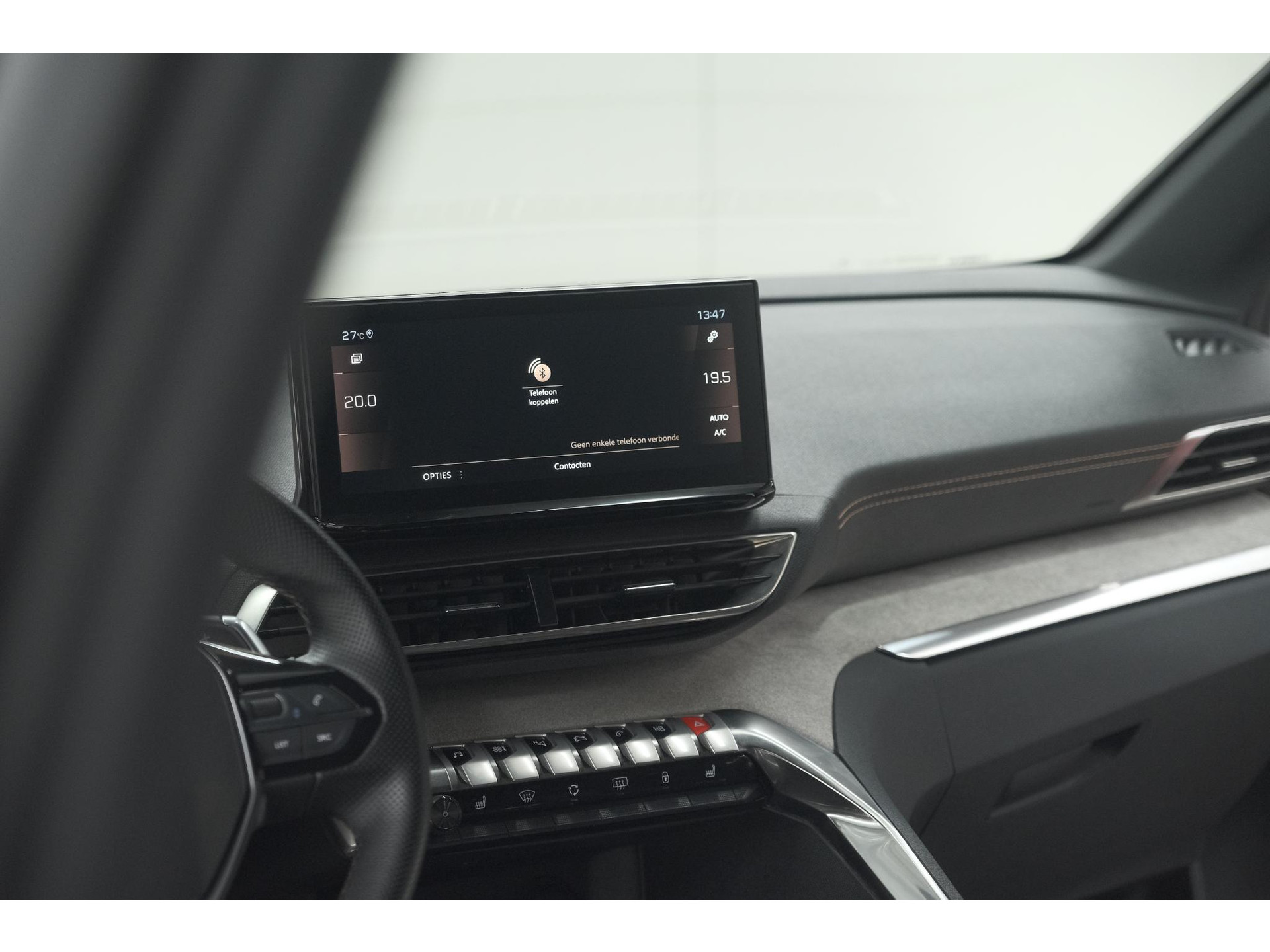 Peugeot 5008 PureTech 130 EAT8 GT Black Pack | Elektrische Kofferklep | Camera | Adaptieve Cruise Control | Dodehoekdetectie