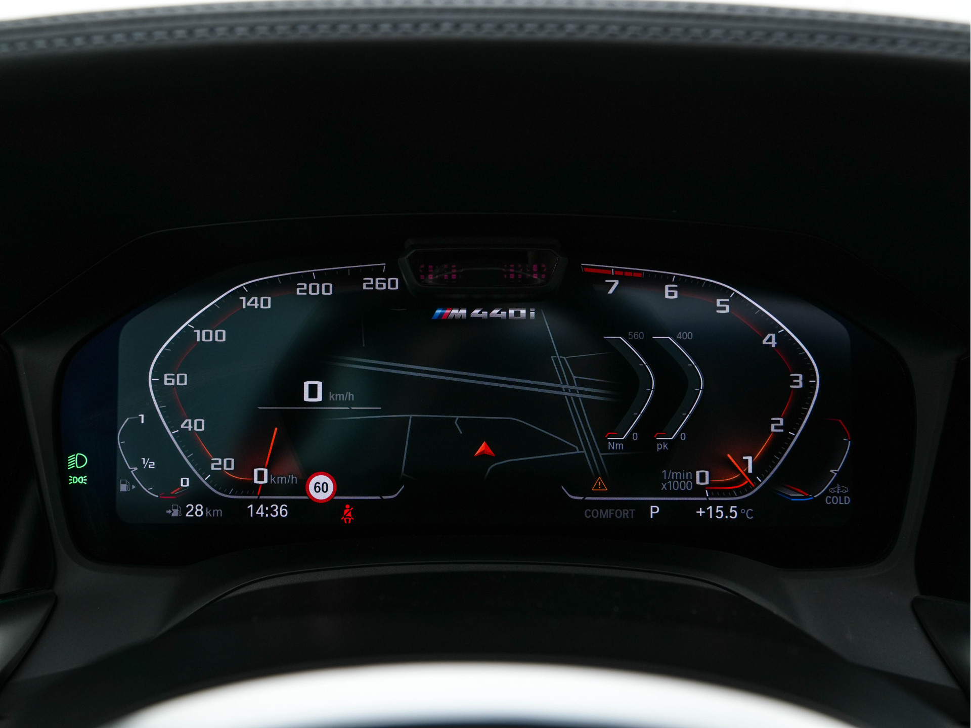 BMW 4-serie Coupé M440i xDrive High Executive Aut. *PANO | LEATHER | HARMAN/KARDON | HEAD-UP | LASER-LED | ADAPTIVE-CRUISE | TOPVIEW | MEMORY-PACK | KEYLESS | HEATED-SPORTSEATS | DAB+ | DIGI-COCKPIT | SHIFTPADDLES | TOWBAR | 19''ALU*