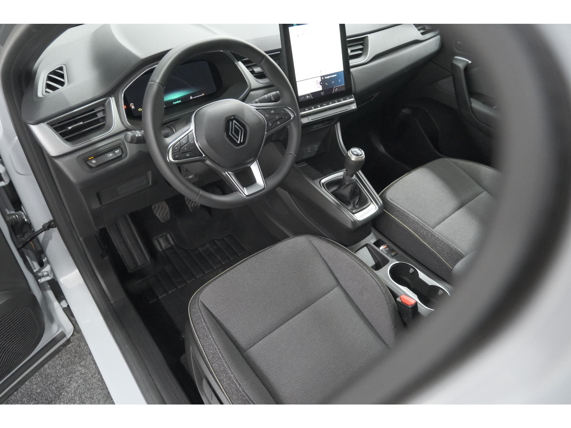 Renault Captur TCe 90 Techno | Nieuw Model | Camera | Navigatie | Apple Carplay | Pack Full Screen | 18 Inch Lichtmetalen Velgen