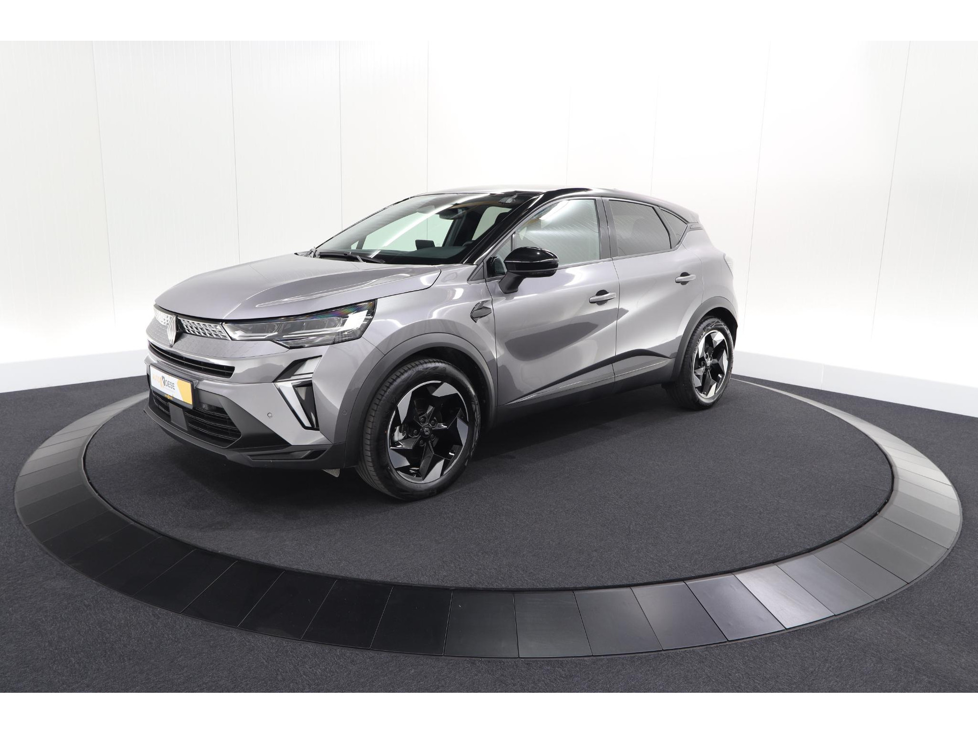Renault Captur 1.6 E-Tech full hybrid 145 techno | Camera | Navigatie | Apple Carplay | Parkeersensoren