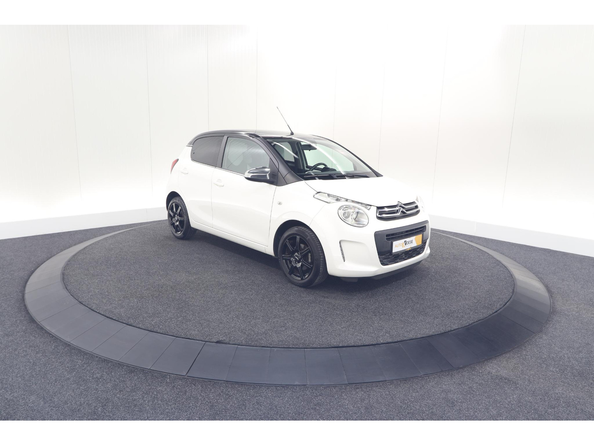 Citroen C1 1.0 VTi Feel | Camera | Apple Carplay | Airco | 5 Deurs