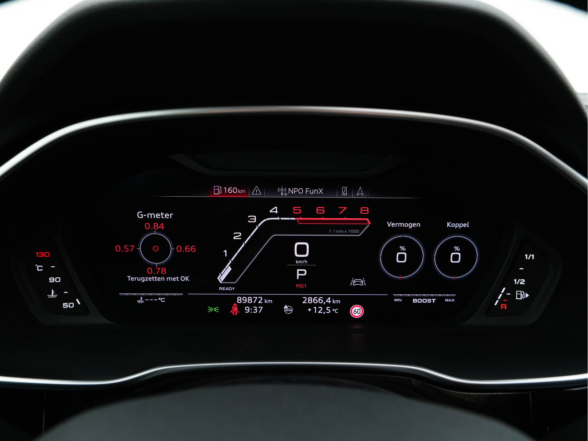 Audi RS Q3 Sportback TFSI Quattro Aut. *PANO | LEATHER | FULL-LED | ADAPTIVE-CRUISE | BANG&OLUFSEN | TOPVIEW | HEATED-SPORTSEATS | DIGI-COCKPIT | PRIVACYGLASS | SHIFTPADDLES | AMBIENTLIGHT | ECC | PDC | 21''ALU*