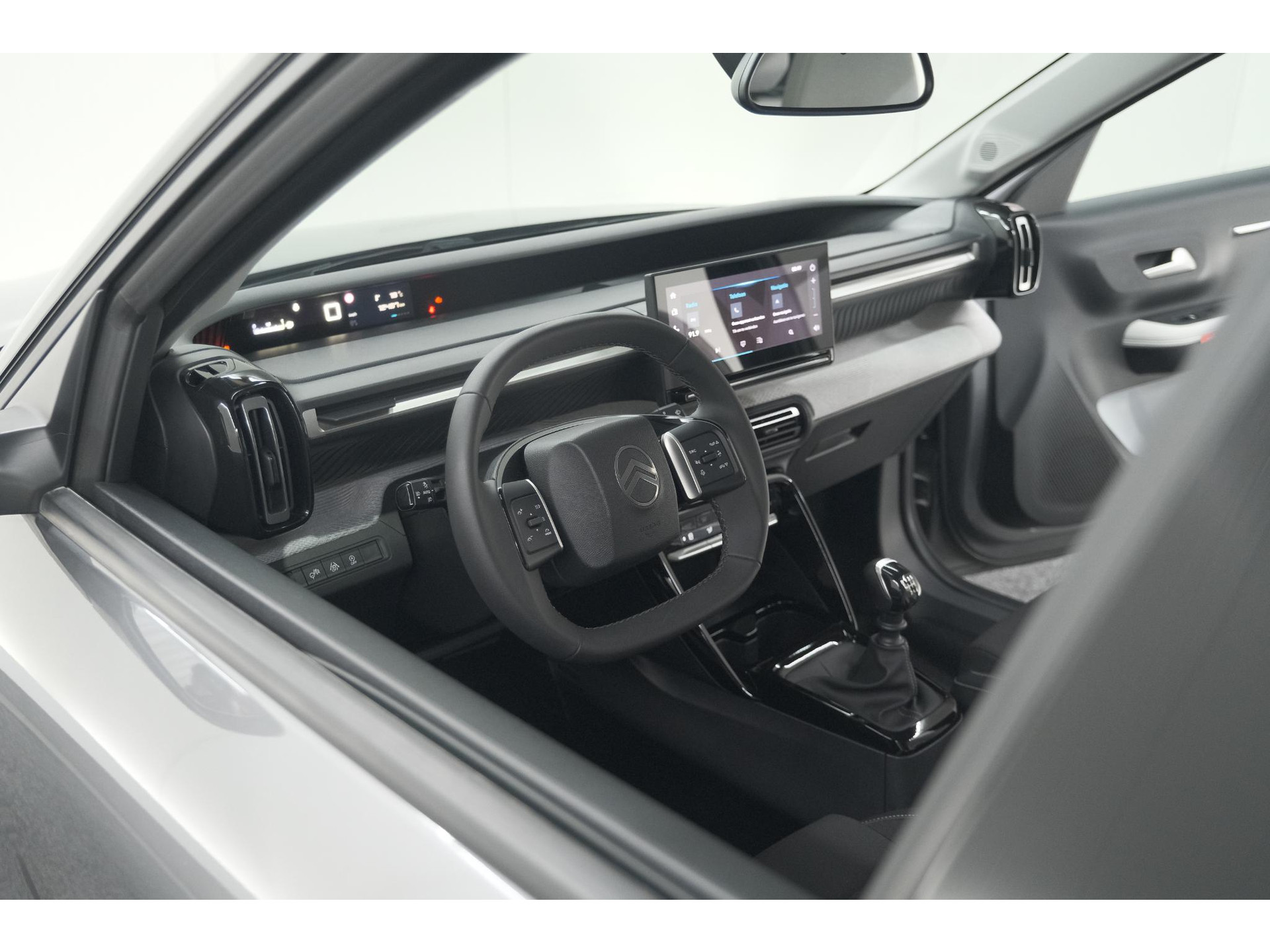 Citroen C3 Turbo 100pk Max | Nieuw Model | Camera | Navigatie | Apple Carplay | Parkeersensoren